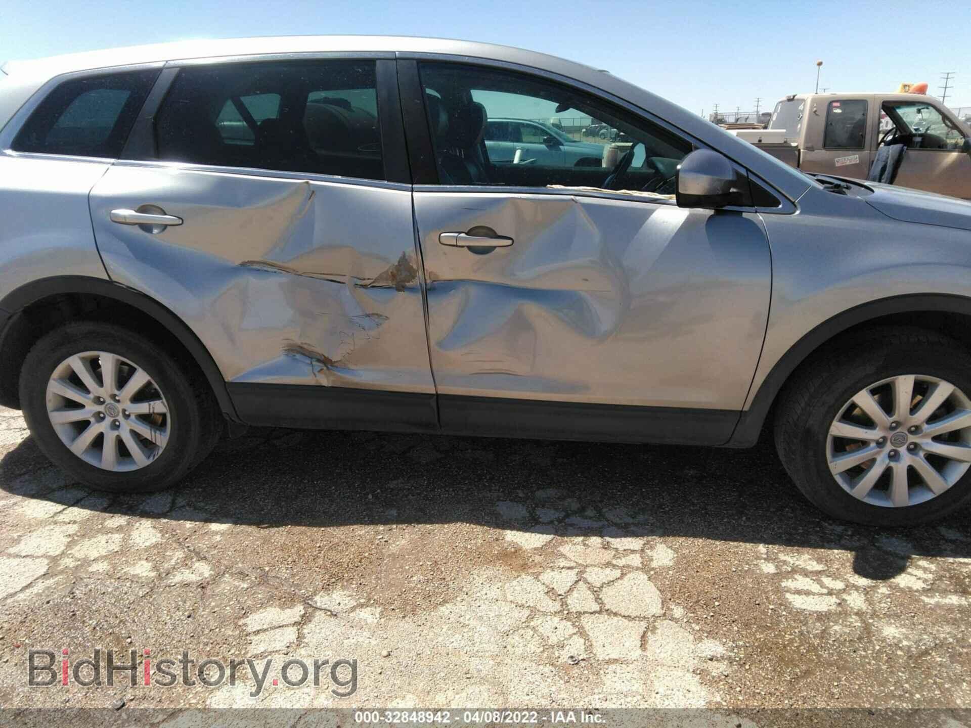2010 MAZDA CX-9 - VIN: JM3TB3MA3A0216509 - Фото 6