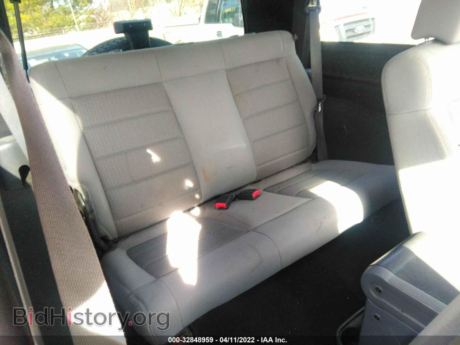 2008 JEEP WRANGLER - VIN: 1J4FA54178L600543 - Фото 8