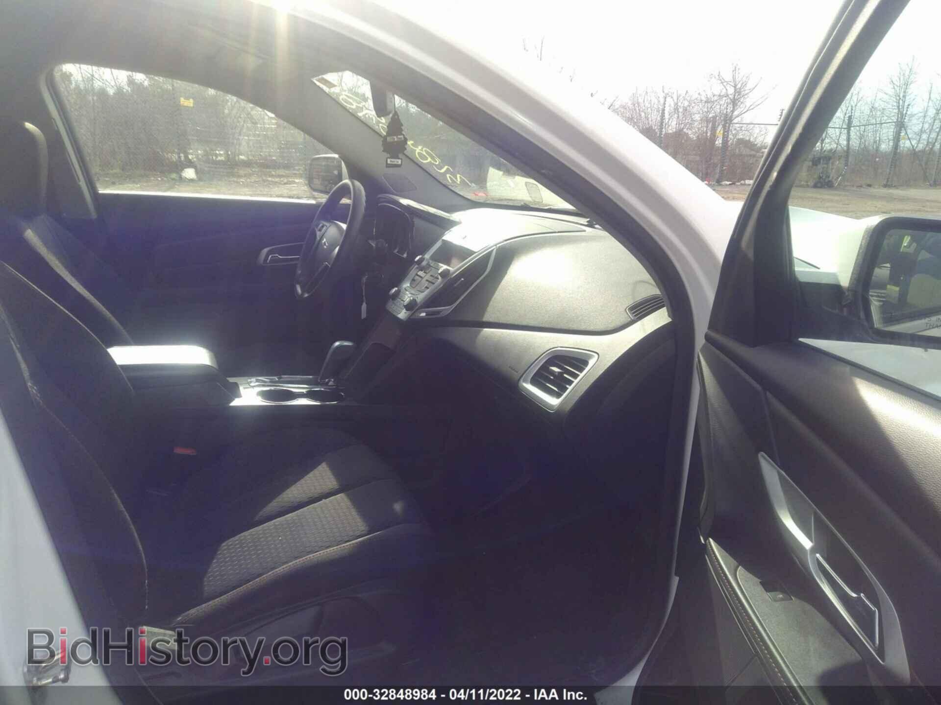2011 GMC TERRAIN - VIN: 2CTFLREC0B6441392 - Фото 5