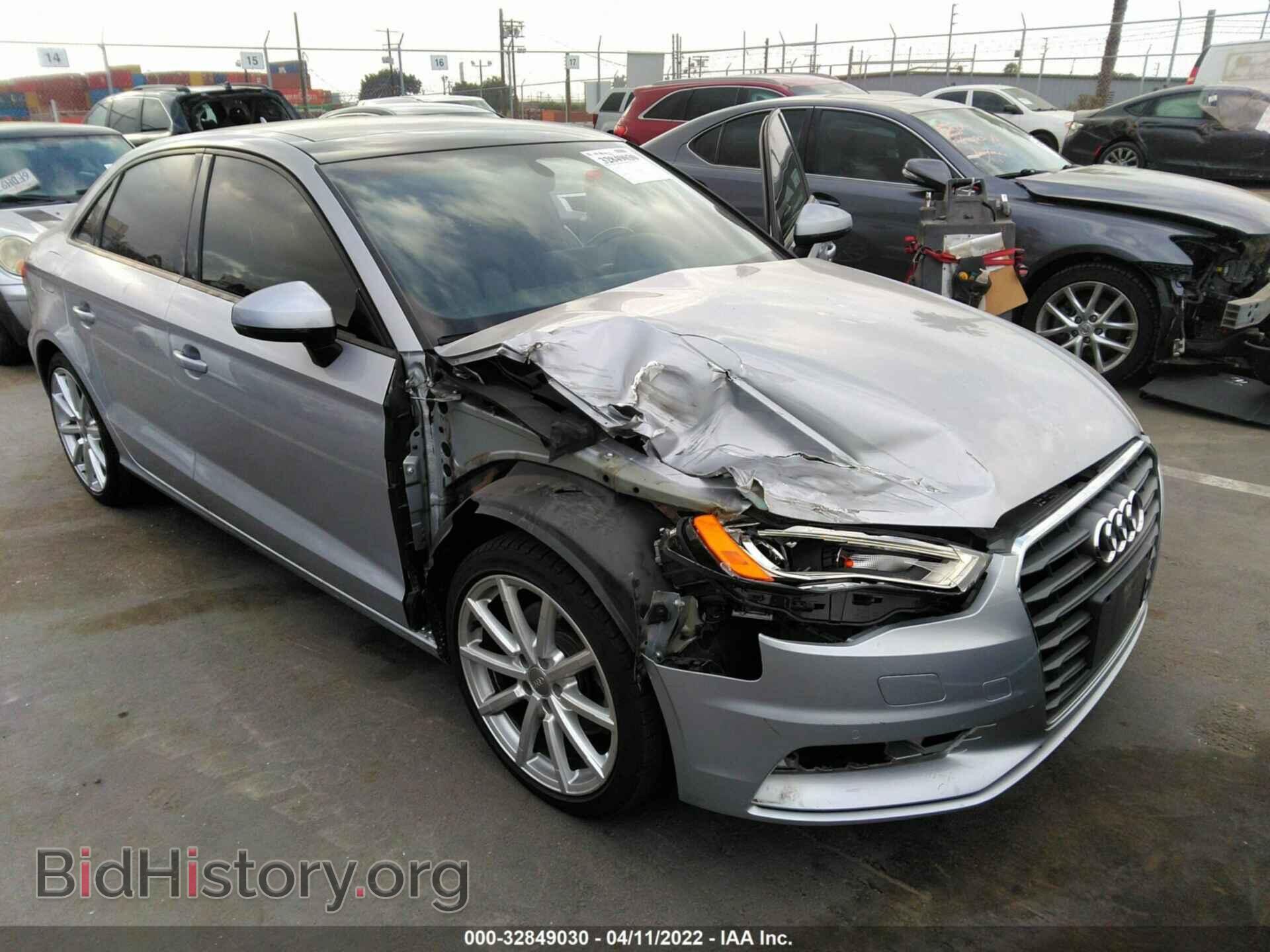2016 AUDI A3 - VIN: WAUA7GFF4G1035114 - Фото 6