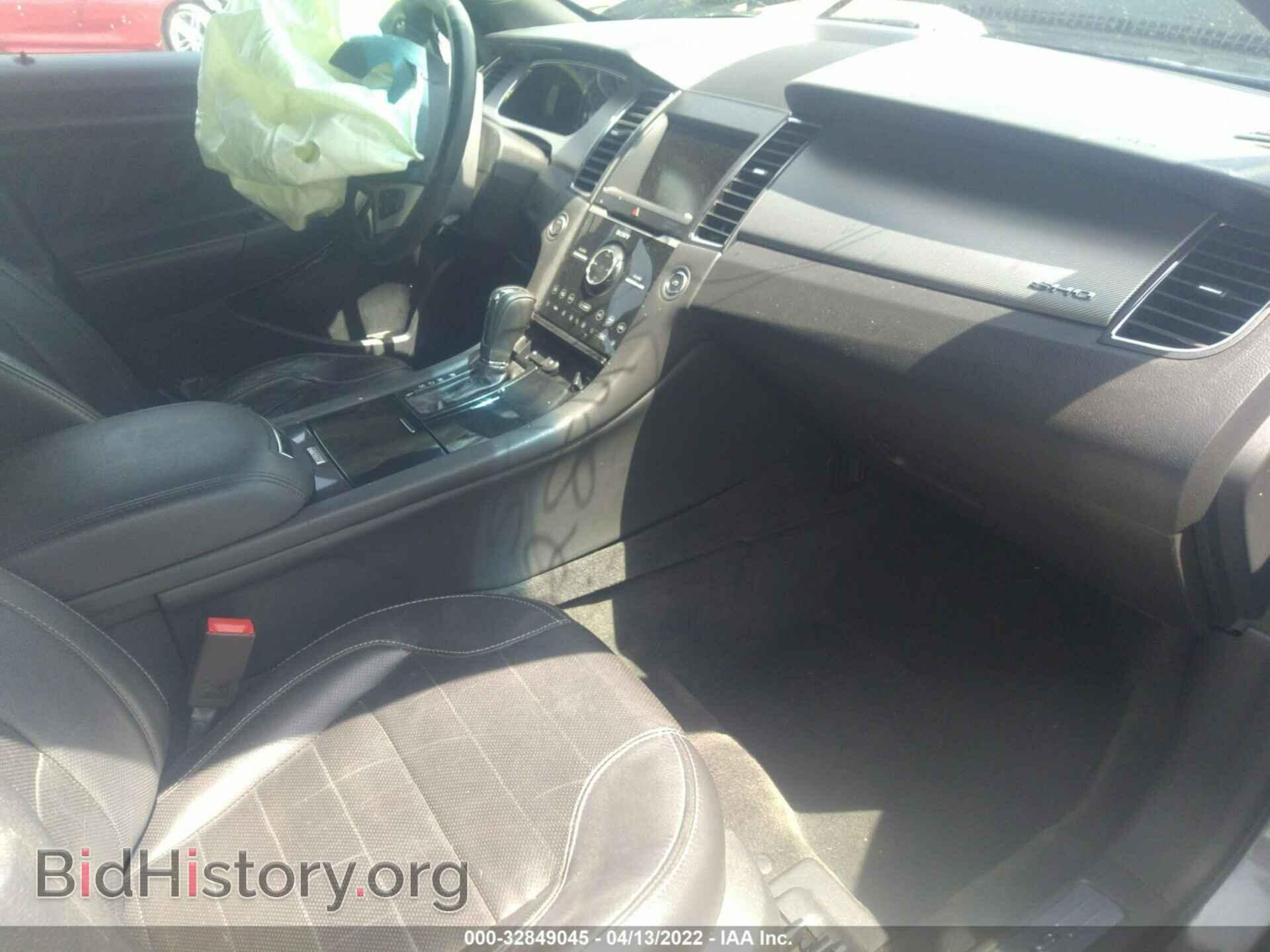 2013 FORD TAURUS - VIN: 1FAHP2KT4DG231276 - Photo 5