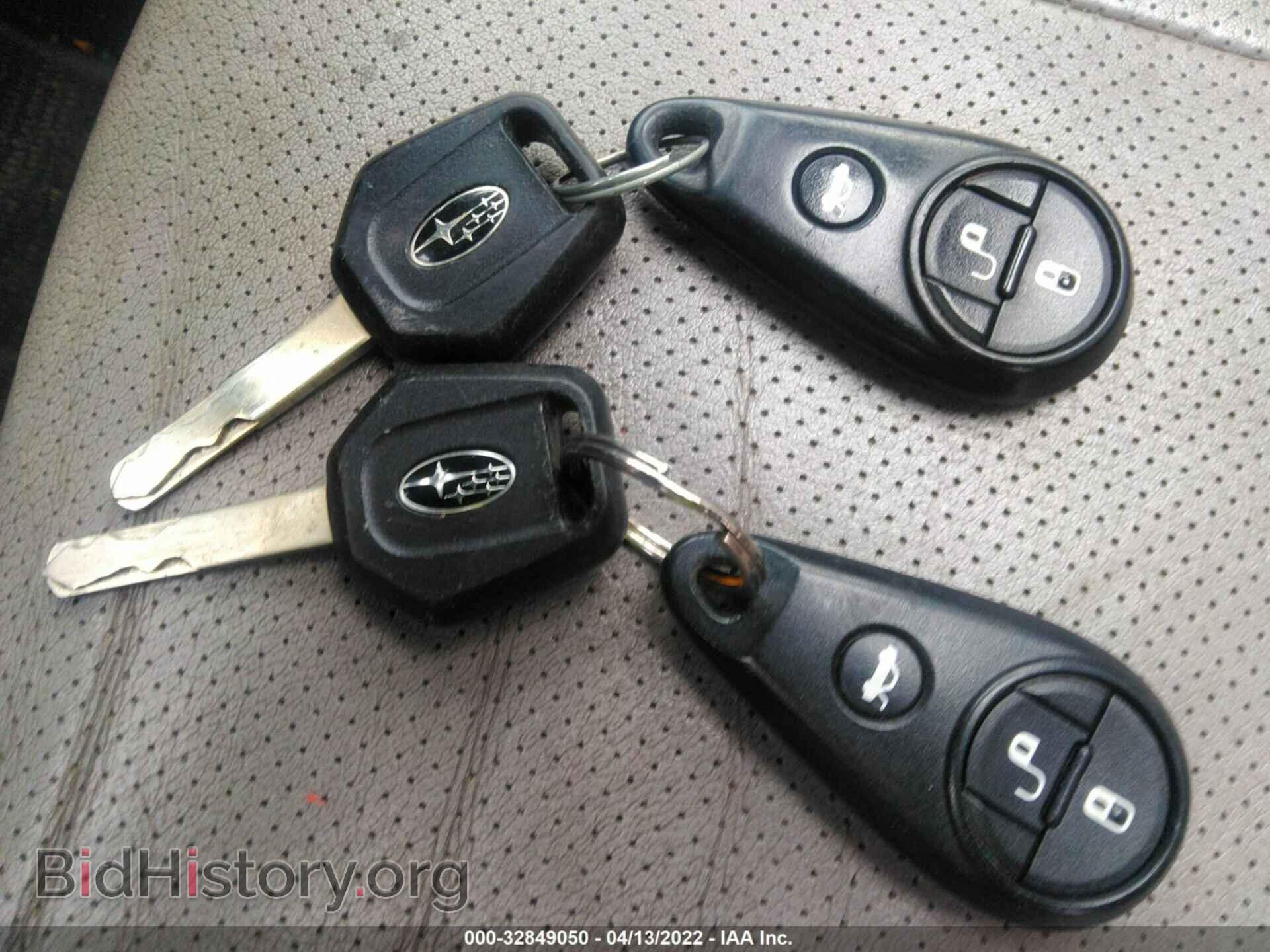 2012 SUBARU FORESTER - VIN: JF2SHAEC9CH439229 - Фото 12