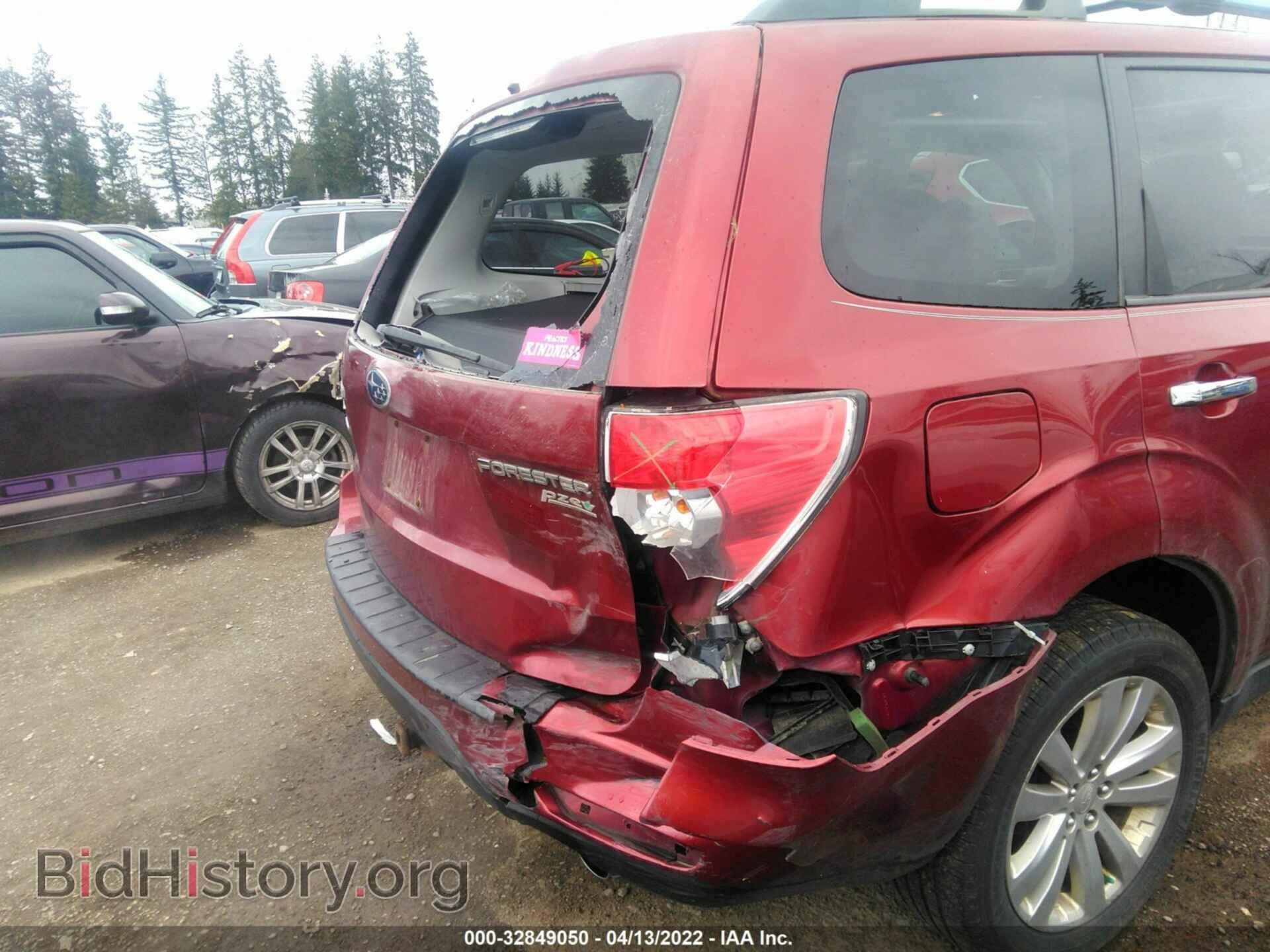 2012 SUBARU FORESTER - VIN: JF2SHAEC9CH439229 - Фото 6