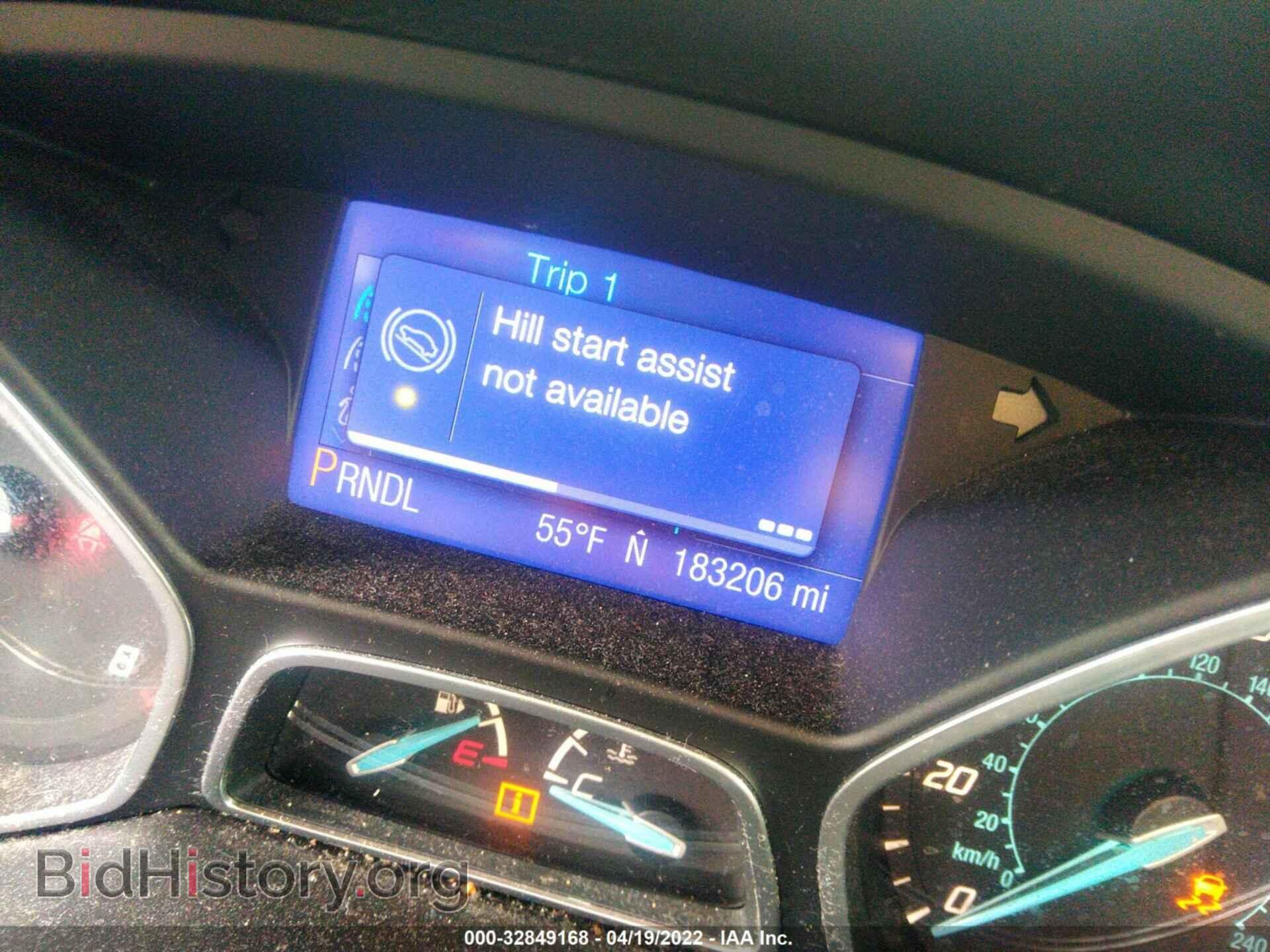 2013 FORD FOCUS - VIN: 1FADP3F28DL217958 - Фото 7