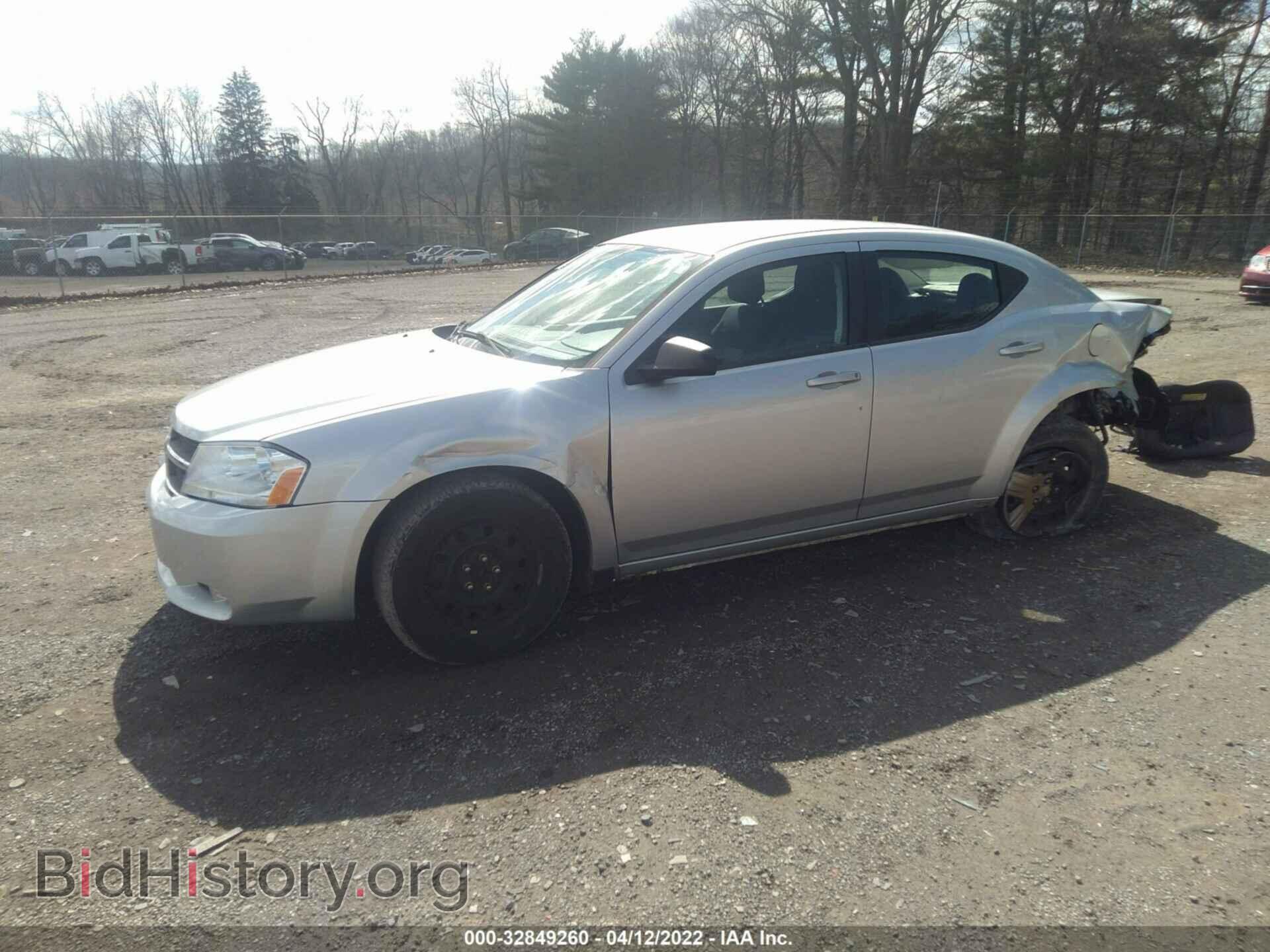 2010 DODGE AVENGER - VIN: 1B3CC4FB8AN215247 - Photo 2