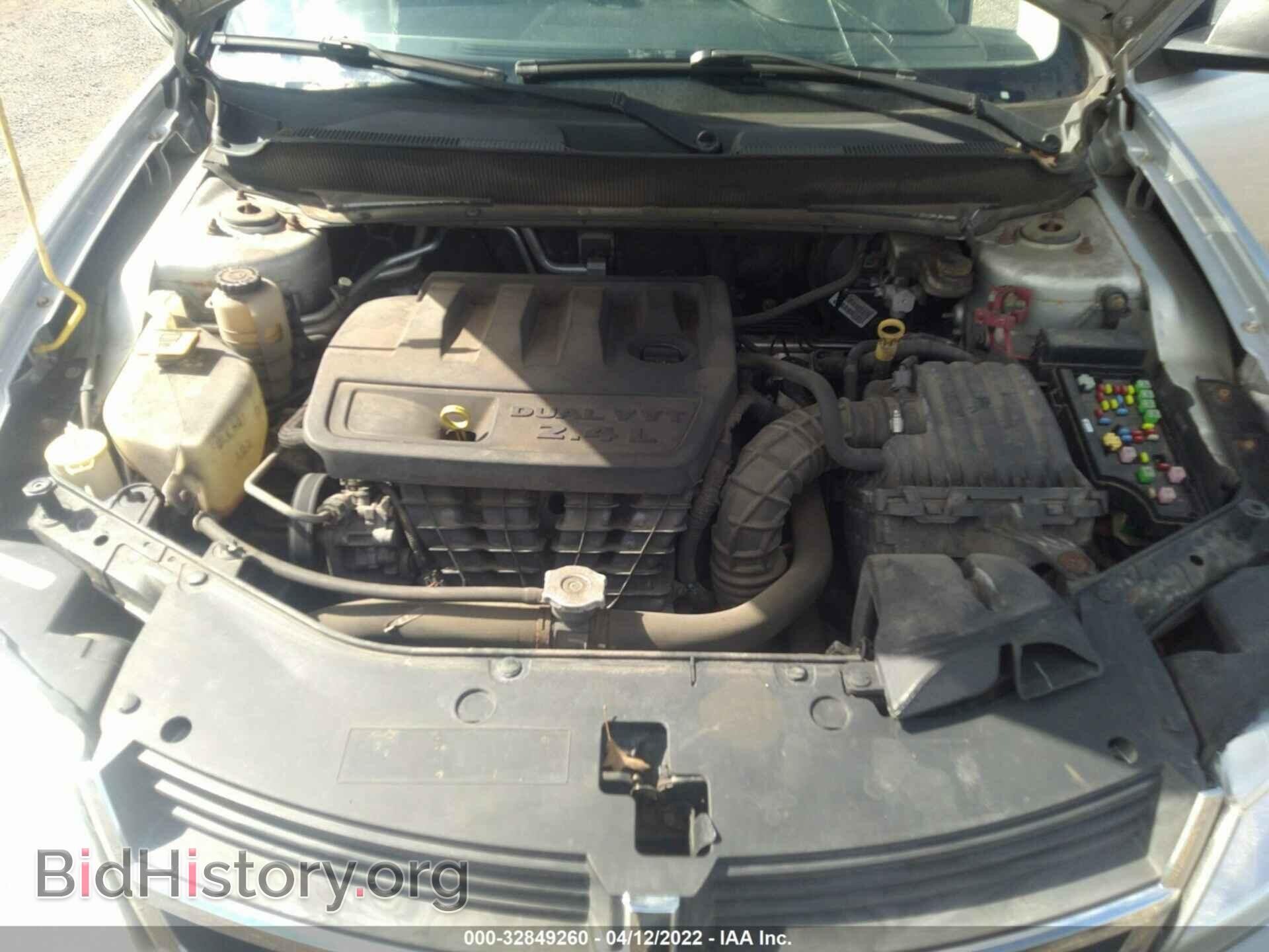 2010 DODGE AVENGER - VIN: 1B3CC4FB8AN215247 - Photo 10