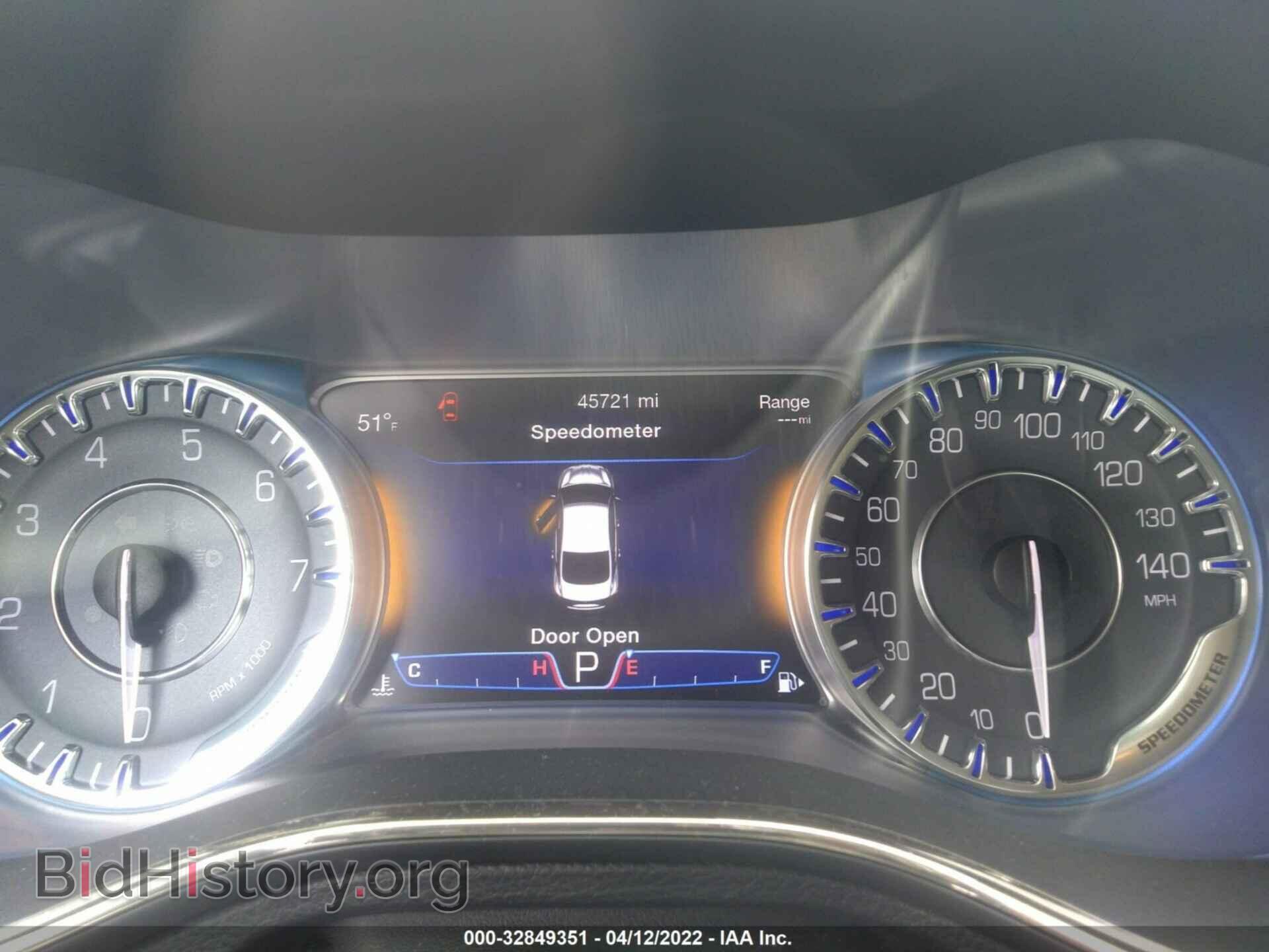 2015 CHRYSLER 200 - VIN: 1C3CCCCG6FN683031 - Photo 7