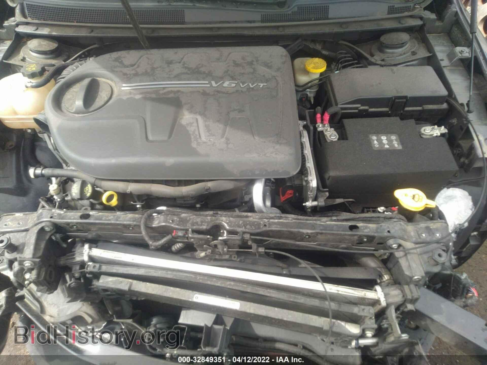 2015 CHRYSLER 200 - VIN: 1C3CCCCG6FN683031 - Photo 10