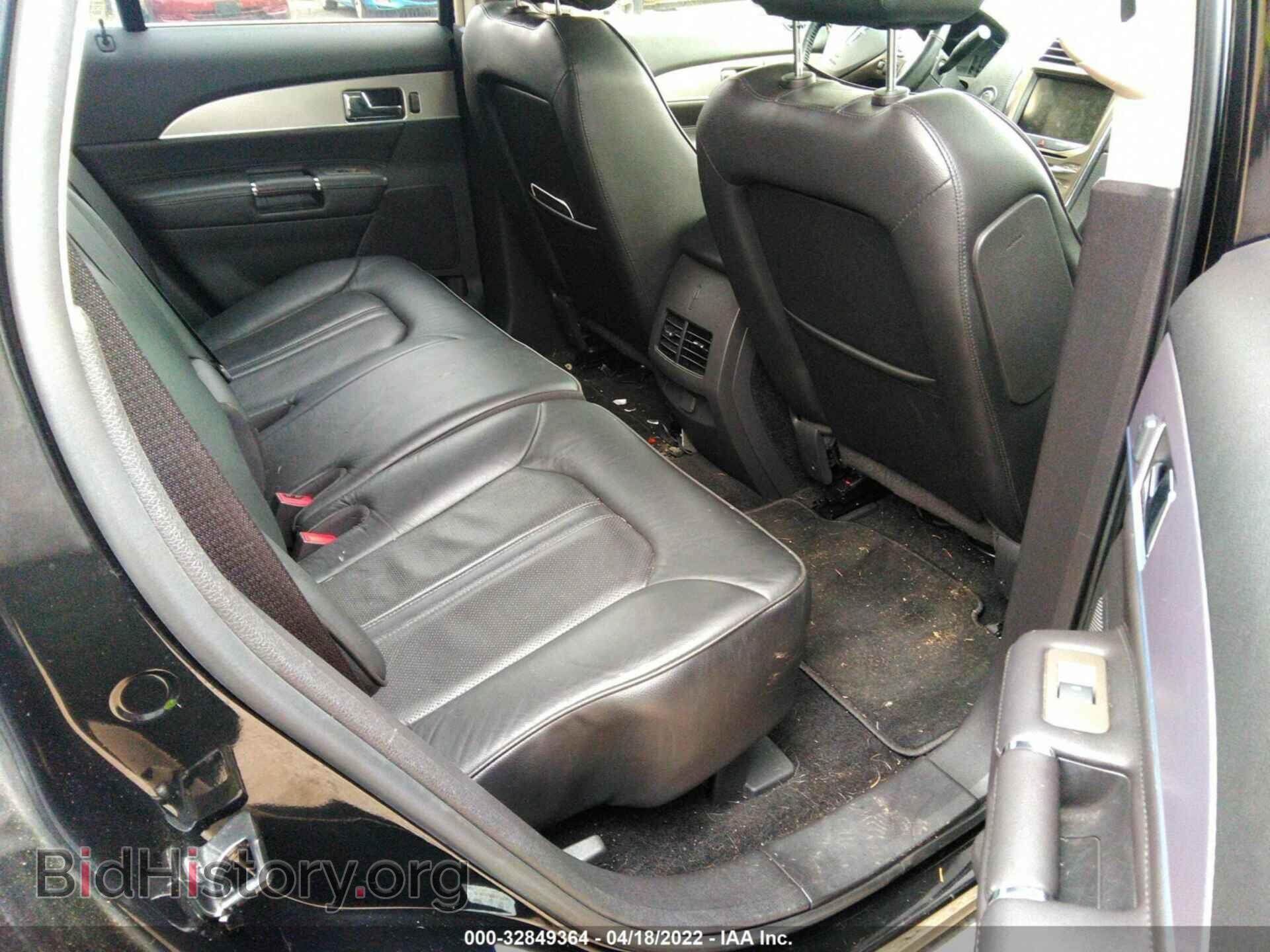 2013 LINCOLN MKX - VIN: 2LMDJ8JK8DBL37341 - Photo 8