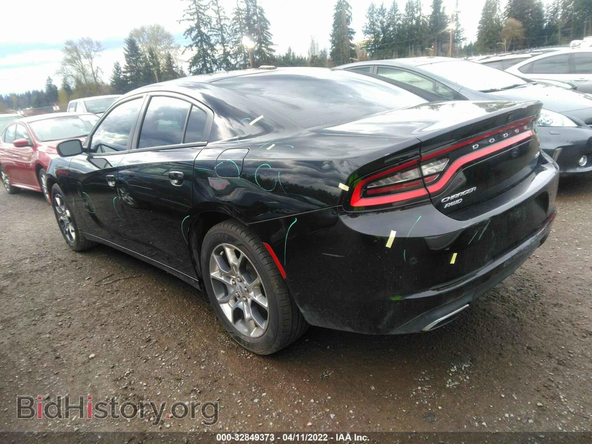 2015 DODGE CHARGER - VIN: 2C3CDXJG2FH787757 - Фото 3