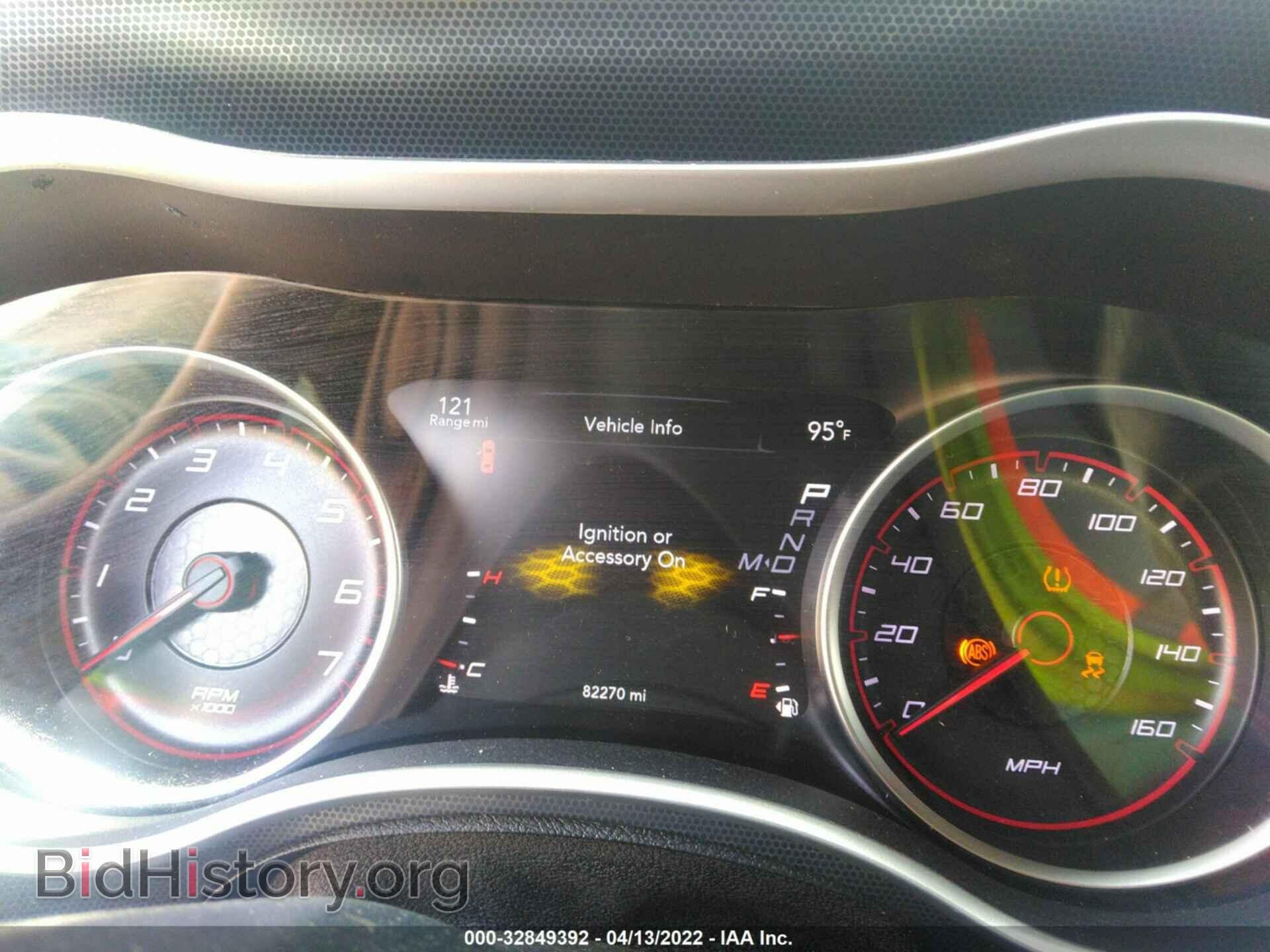 2018 DODGE CHARGER - VIN: 2C3CDXCT3JH261091 - Фото 7