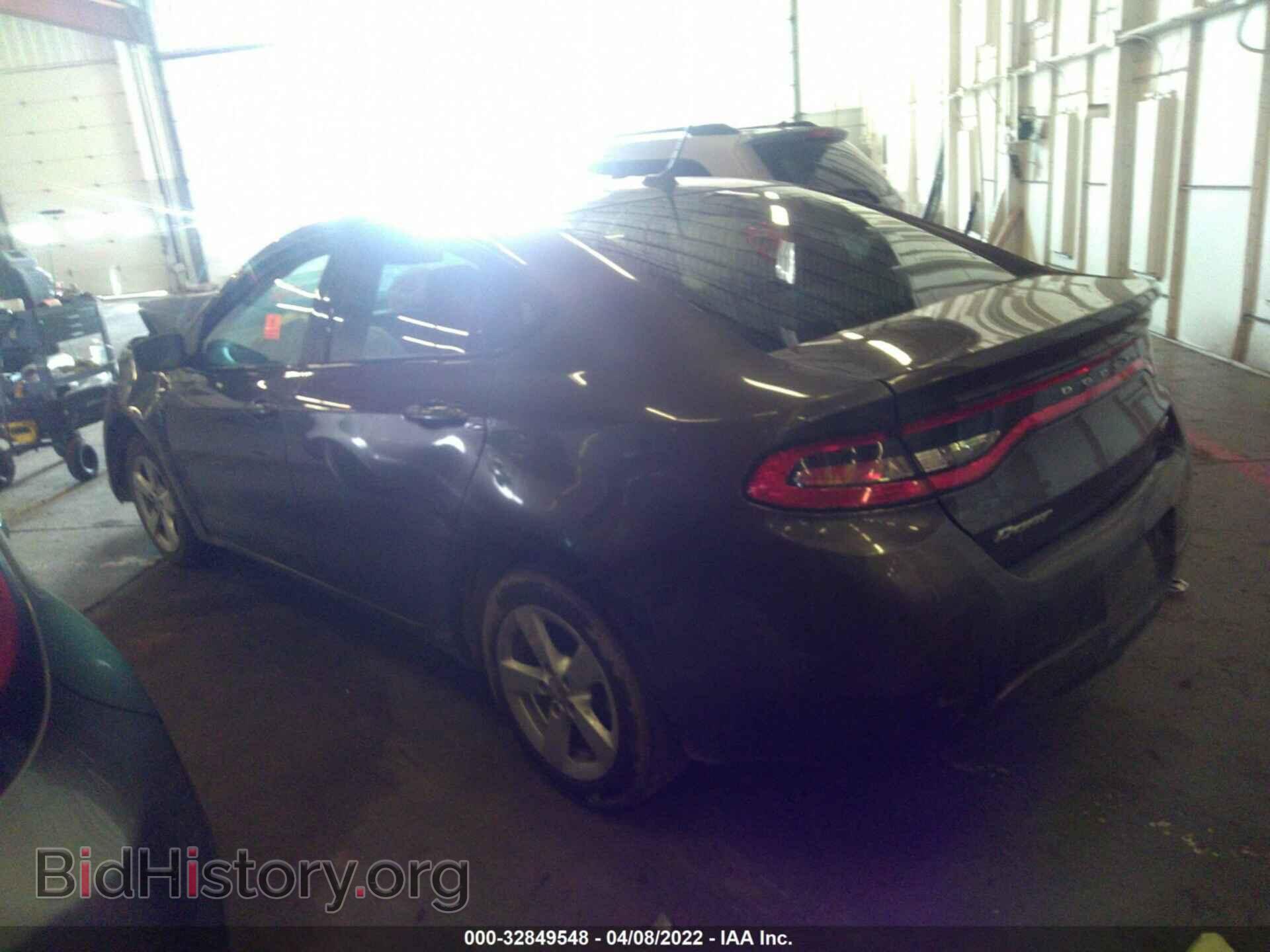 2015 DODGE DART - VIN: 1C3CDFBB4FD144448 - Фото 3