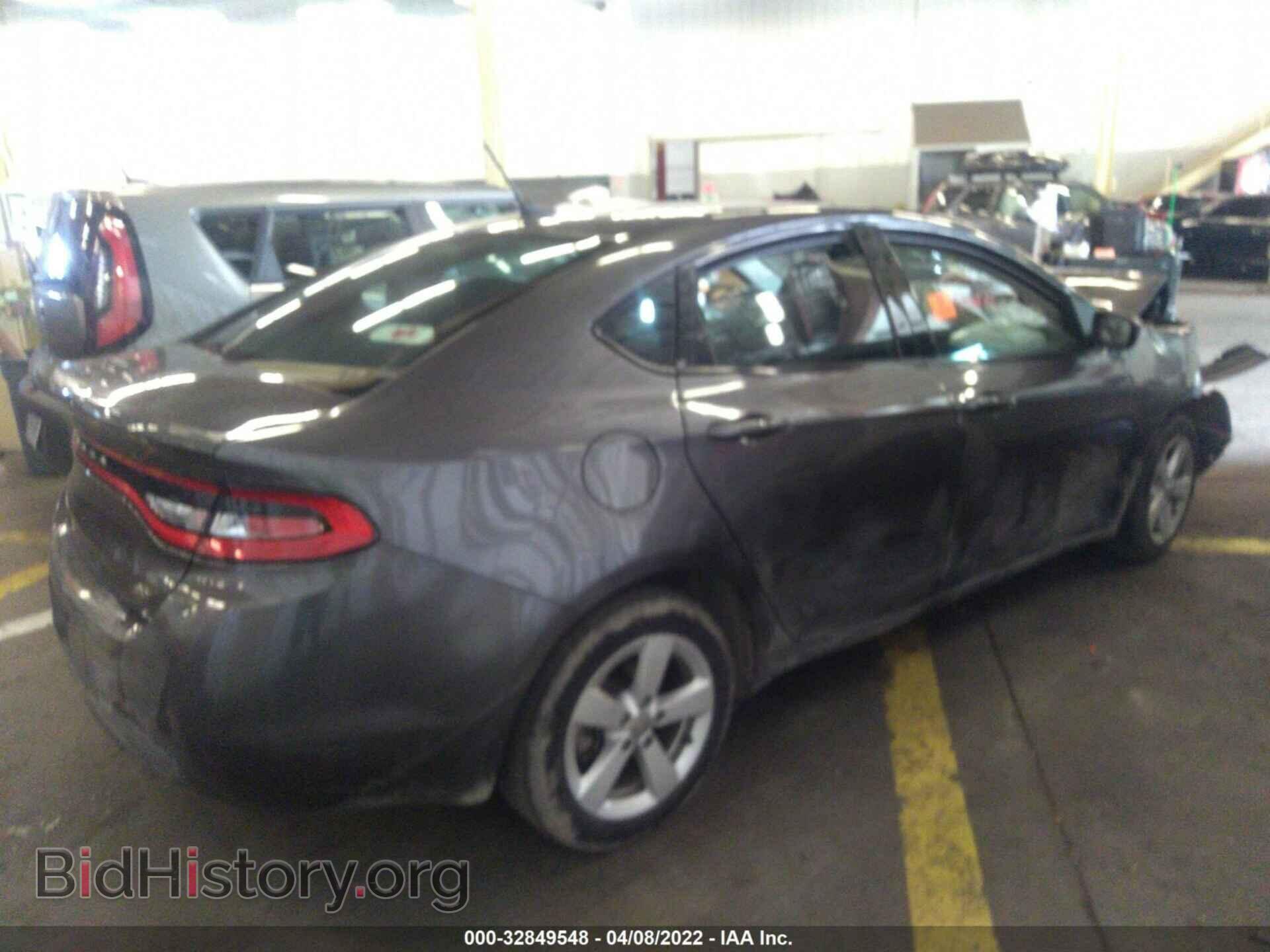 2015 DODGE DART - VIN: 1C3CDFBB4FD144448 - Фото 4