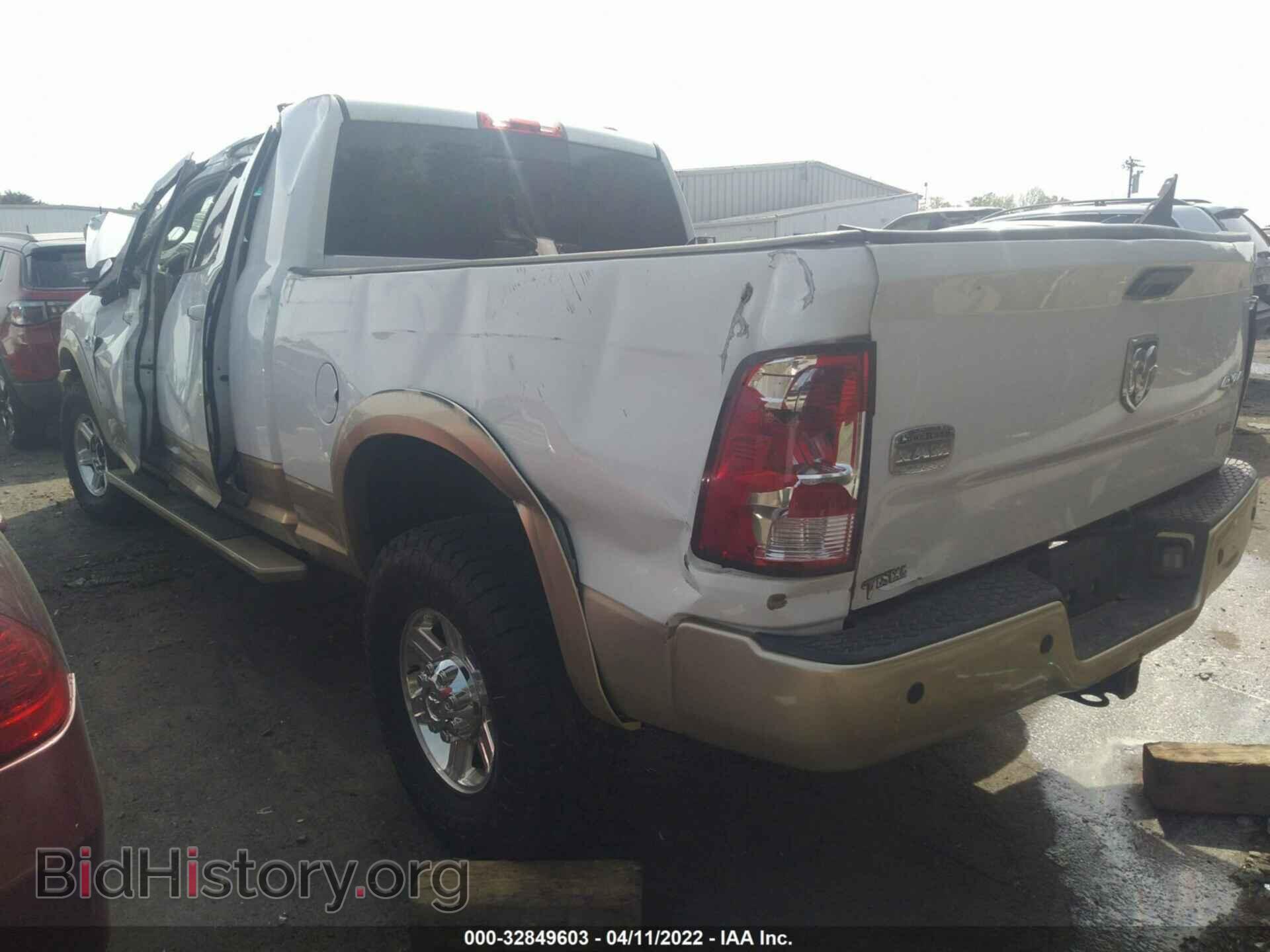 2012 RAM 2500 - VIN: 3C6UD5PL1CG198372 - Фото 3