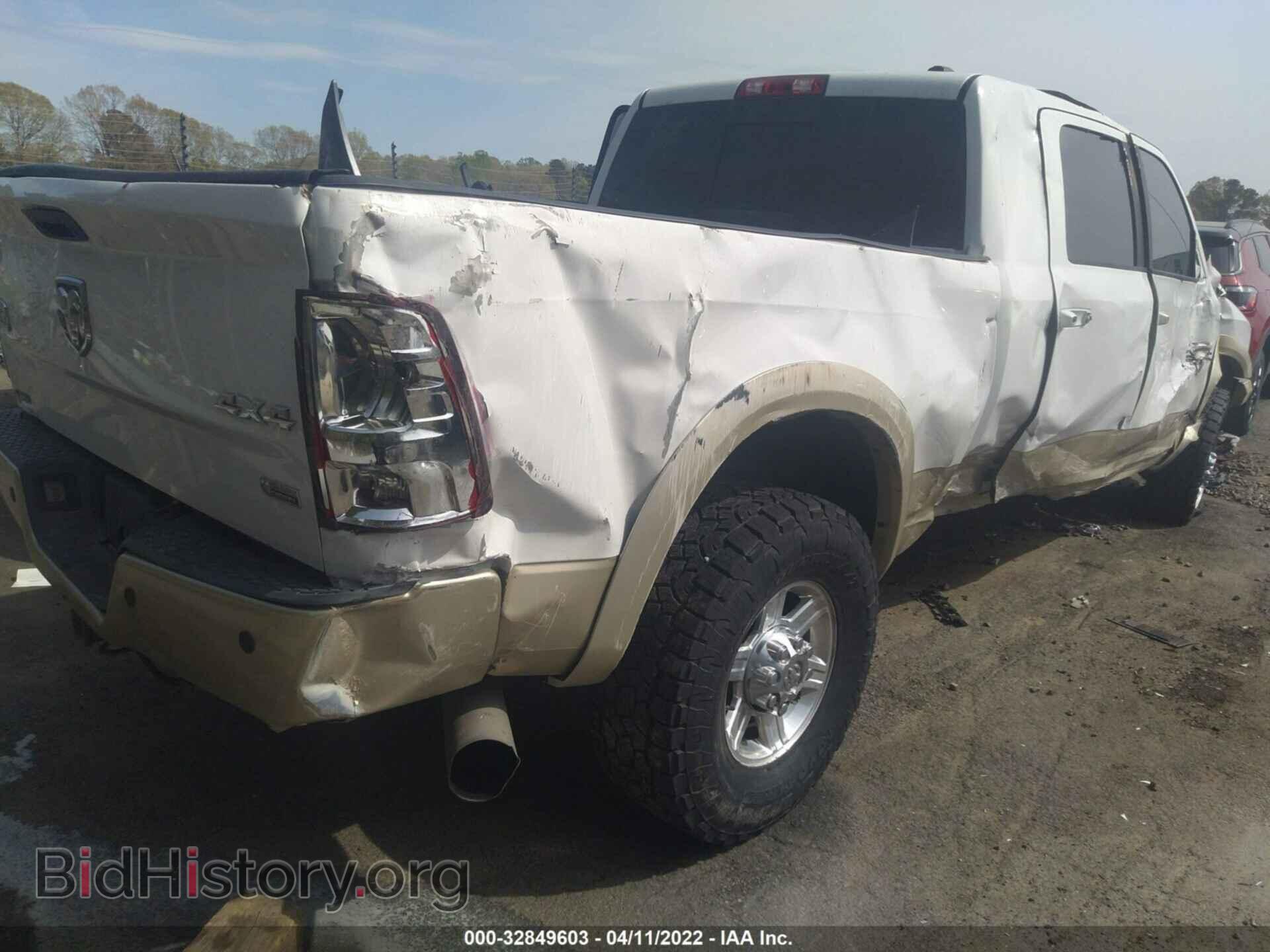 2012 RAM 2500 - VIN: 3C6UD5PL1CG198372 - Фото 4