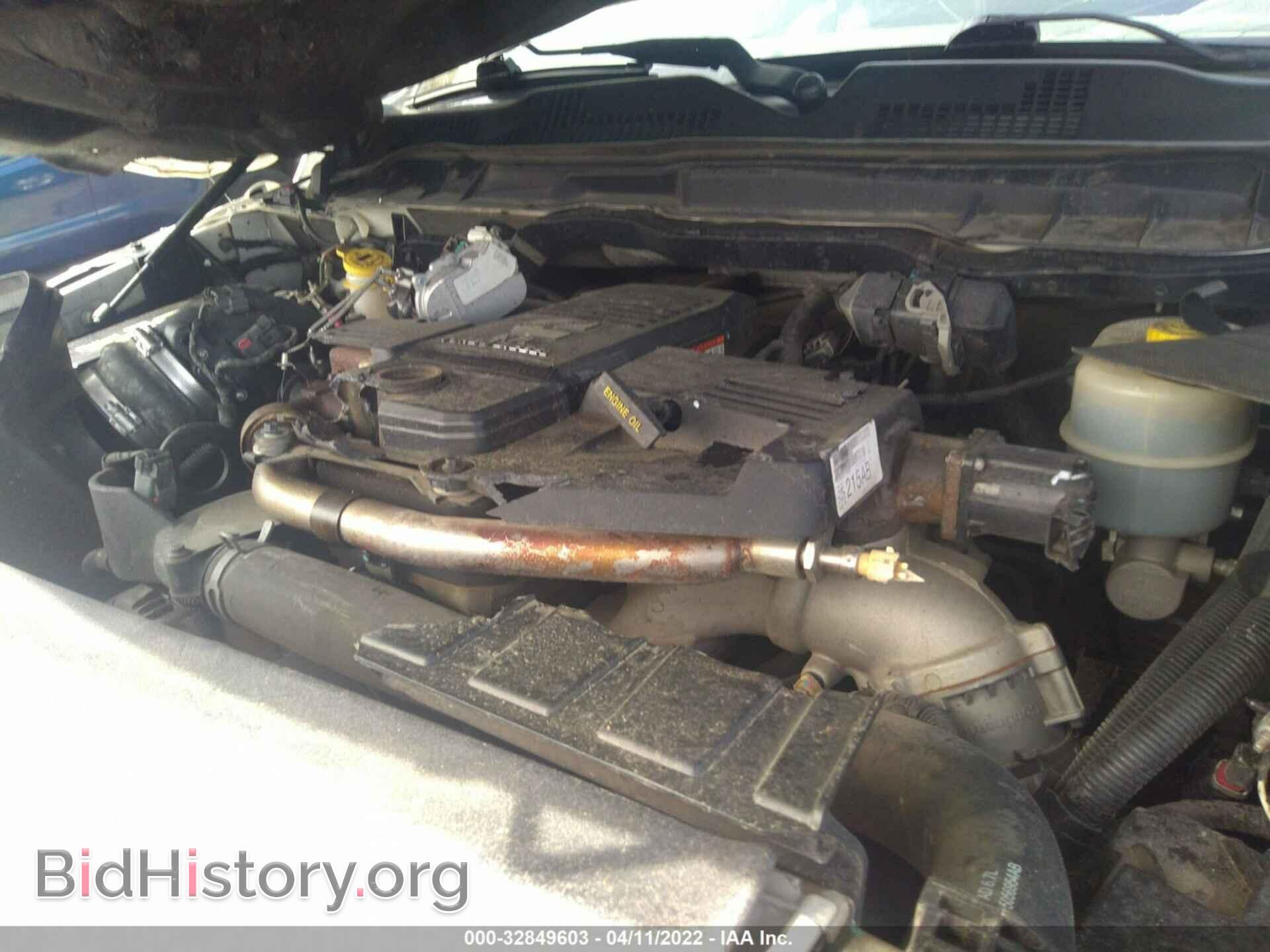 2012 RAM 2500 - VIN: 3C6UD5PL1CG198372 - Фото 10