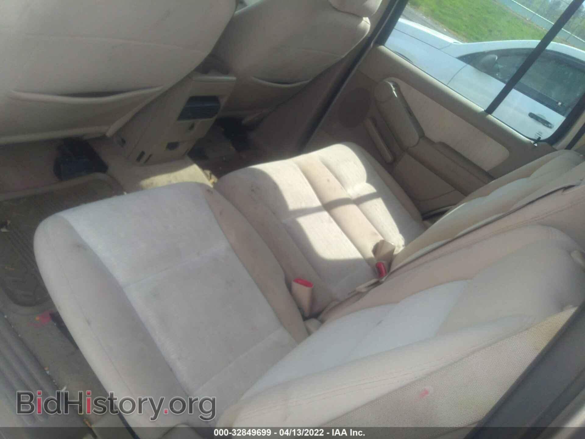 2007 FORD EXPLORER - VIN: 1FMEU63E97UB00570 - Photo 8