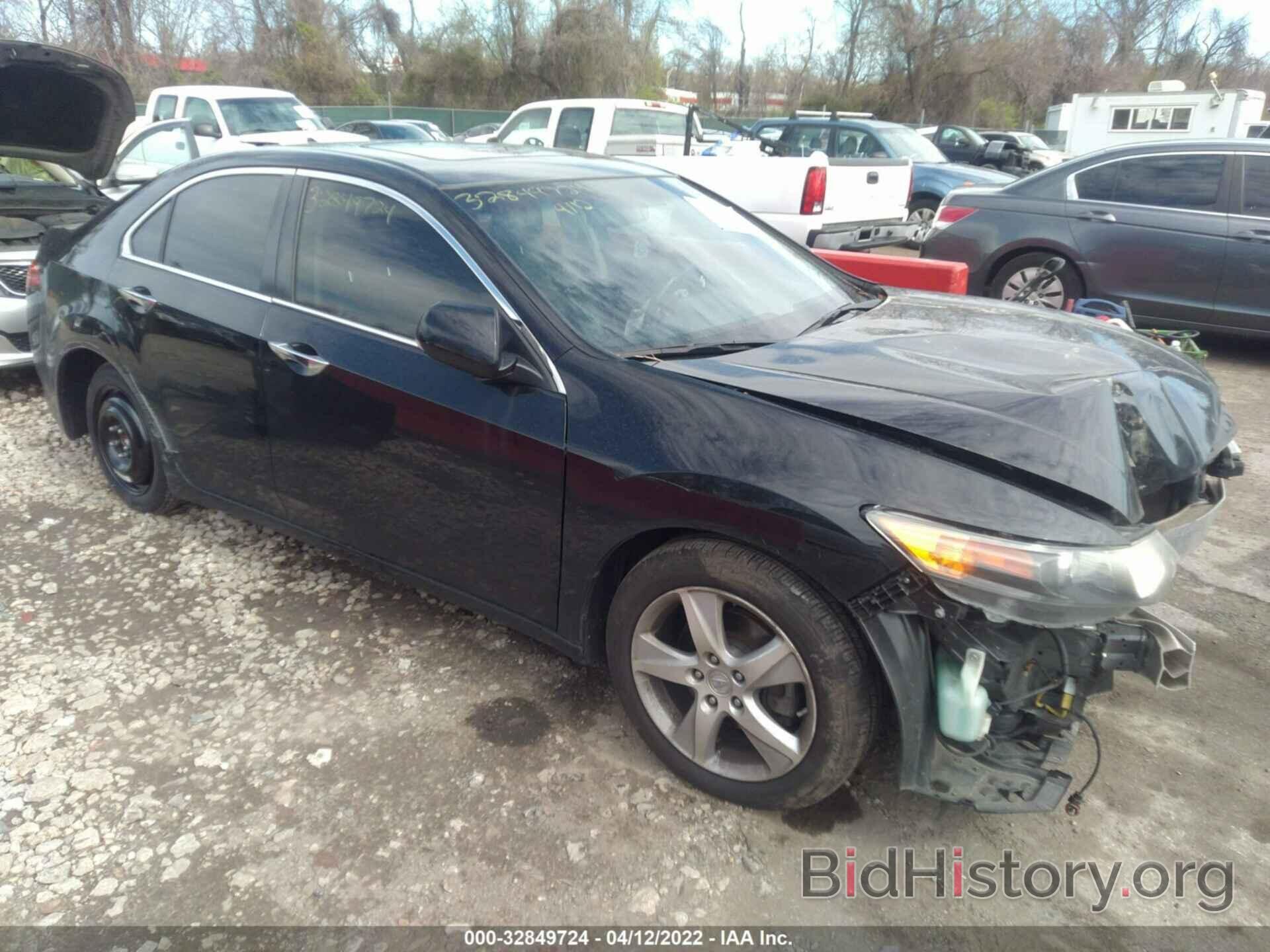 Фотография JH4CU2F61DC010578 - ACURA TSX 2013