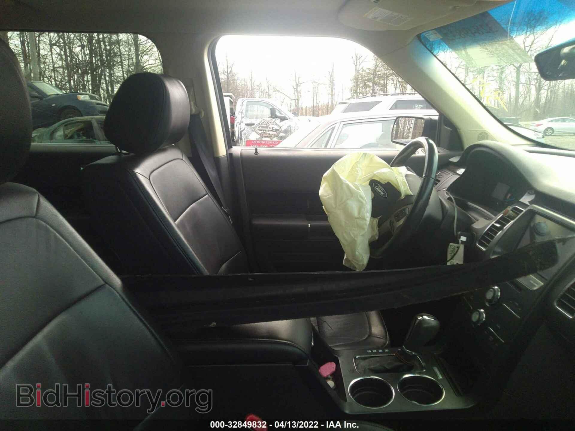 2013 FORD FLEX - VIN: 2FMGK5C89DBD34986 - Photo 5