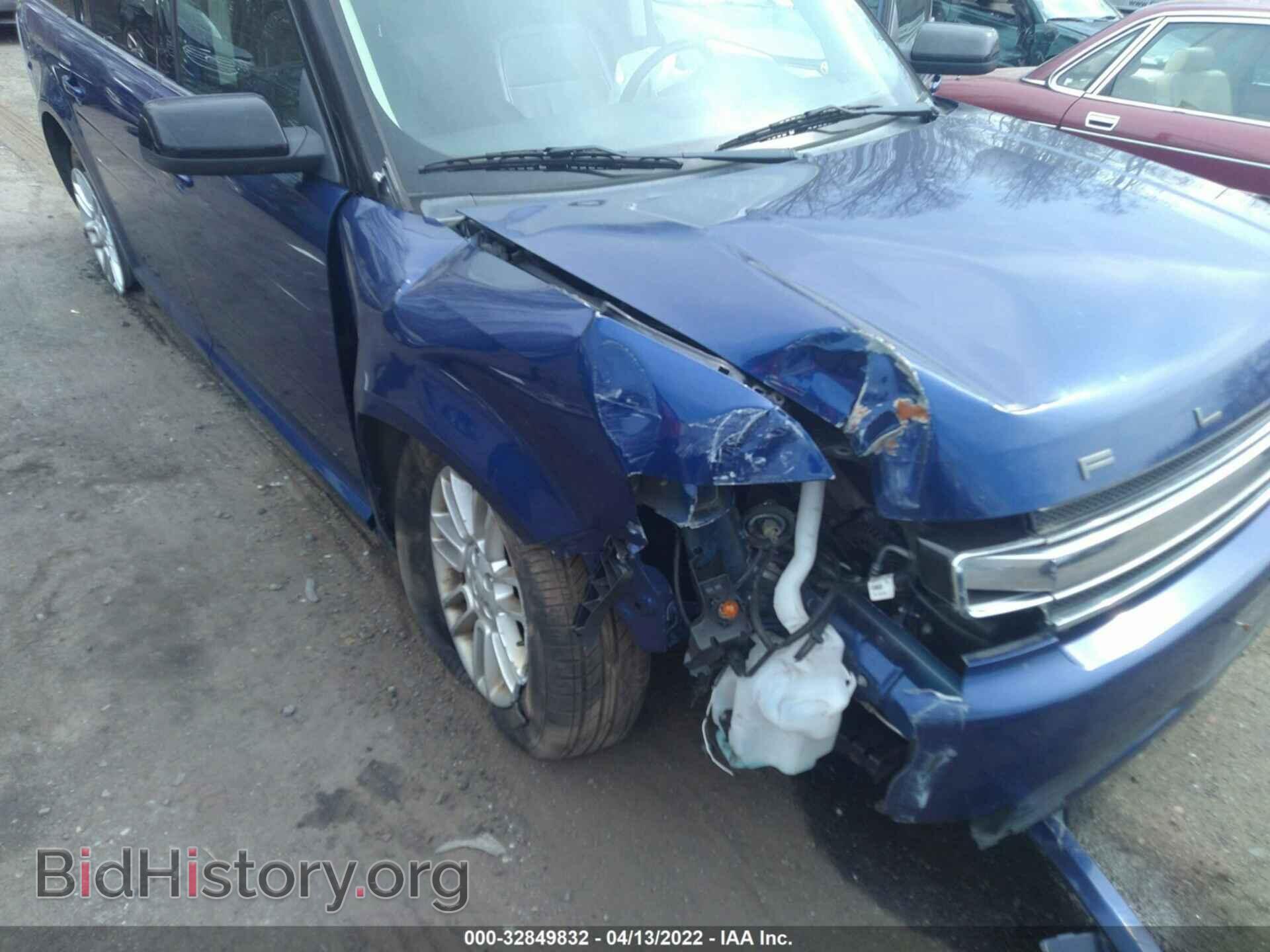 2013 FORD FLEX - VIN: 2FMGK5C89DBD34986 - Photo 6