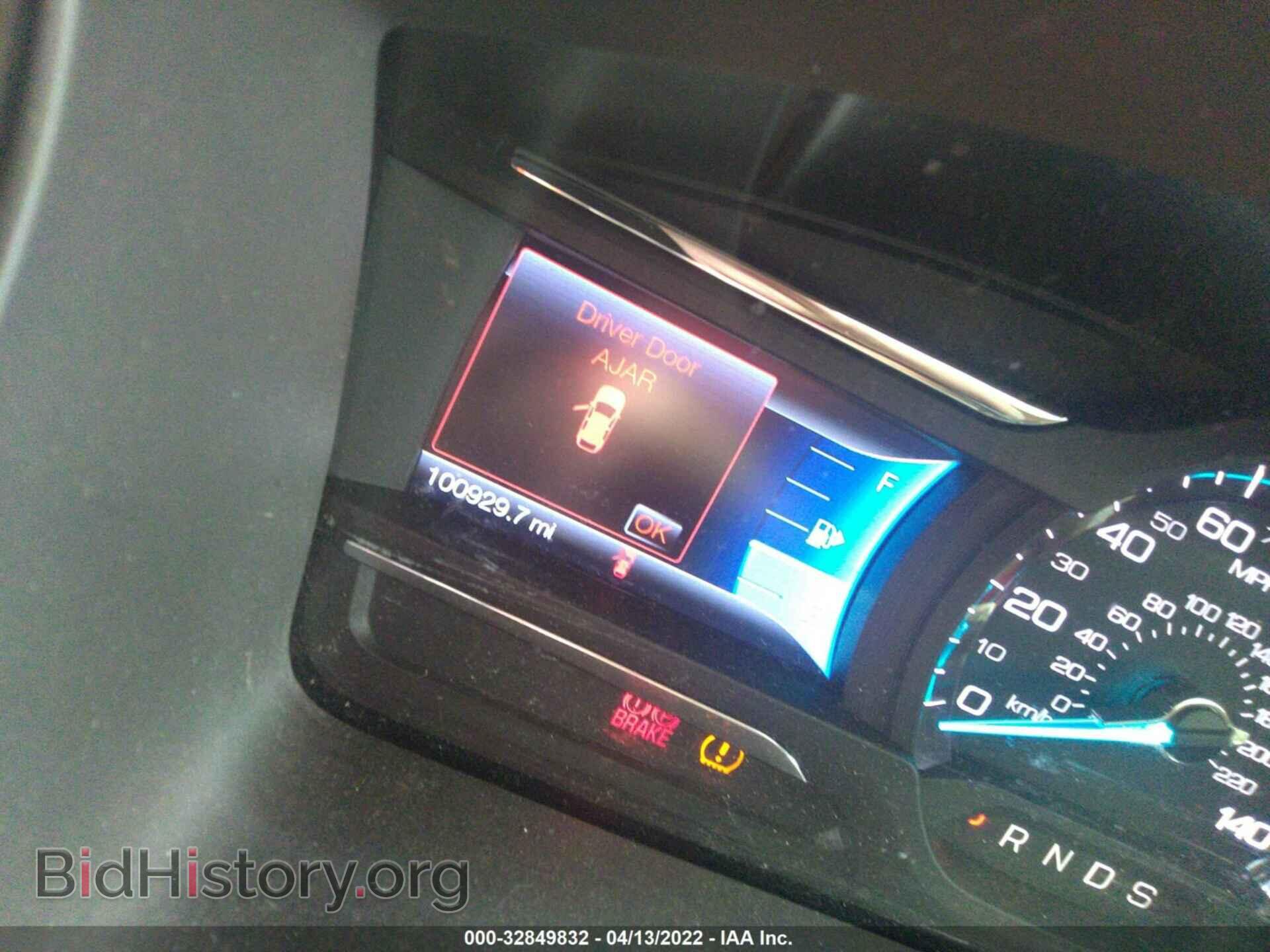 2013 FORD FLEX - VIN: 2FMGK5C89DBD34986 - Photo 7