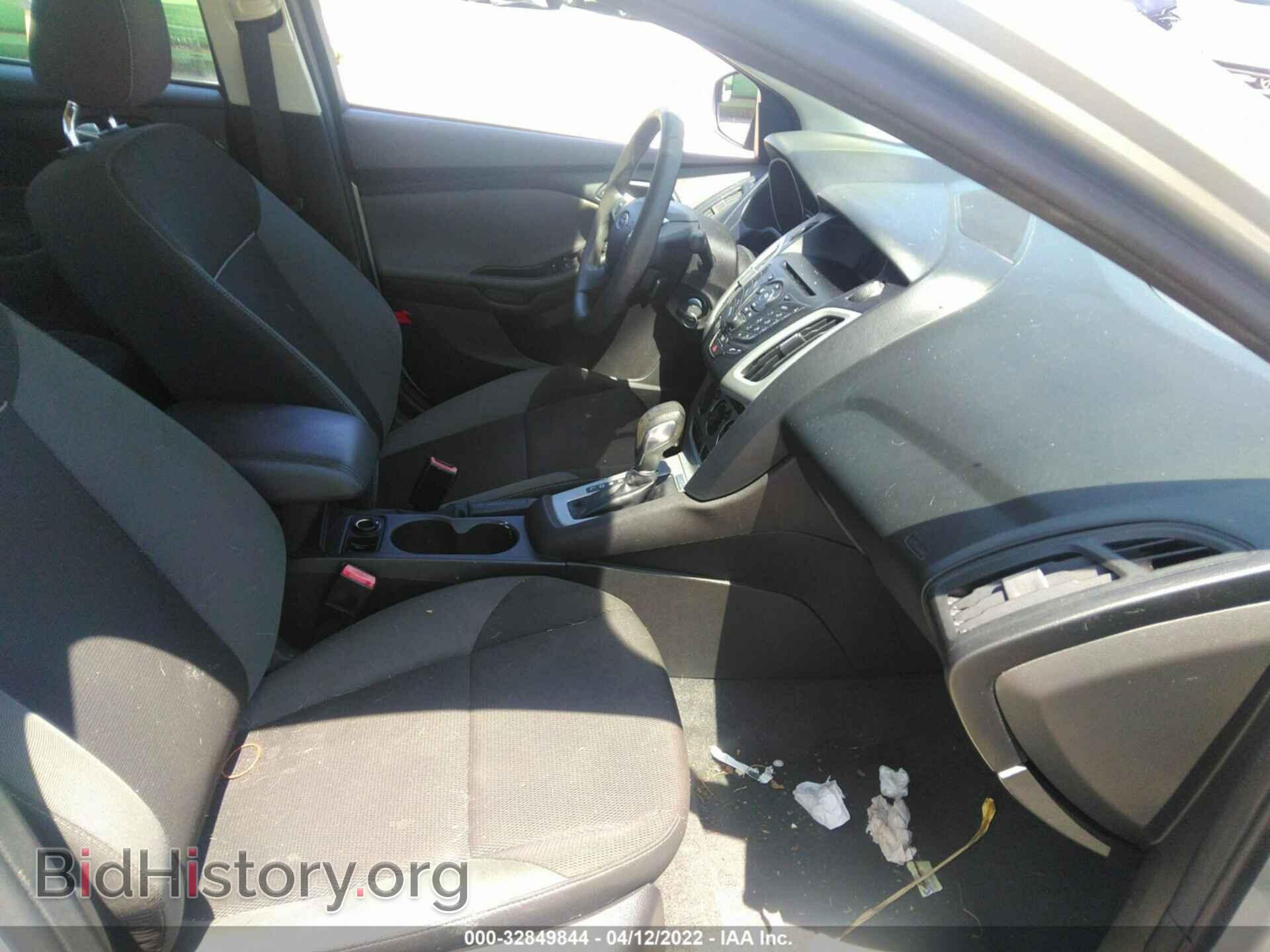 2012 FORD FOCUS - VIN: 1FAHP3F29CL109431 - Photo 5
