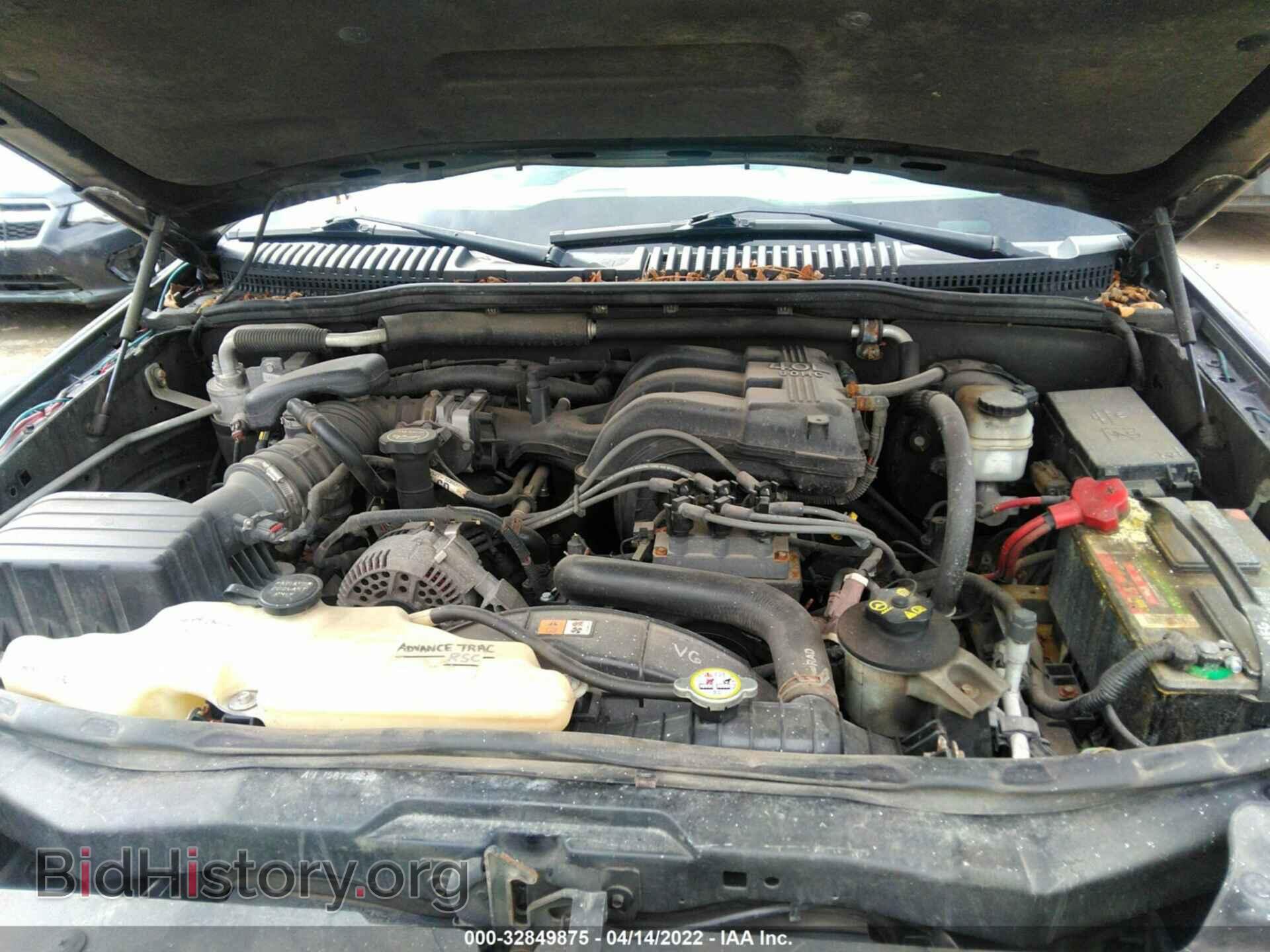 2007 FORD EXPLORER - VIN: 1FMEU73E27UB80736 - Photo 10