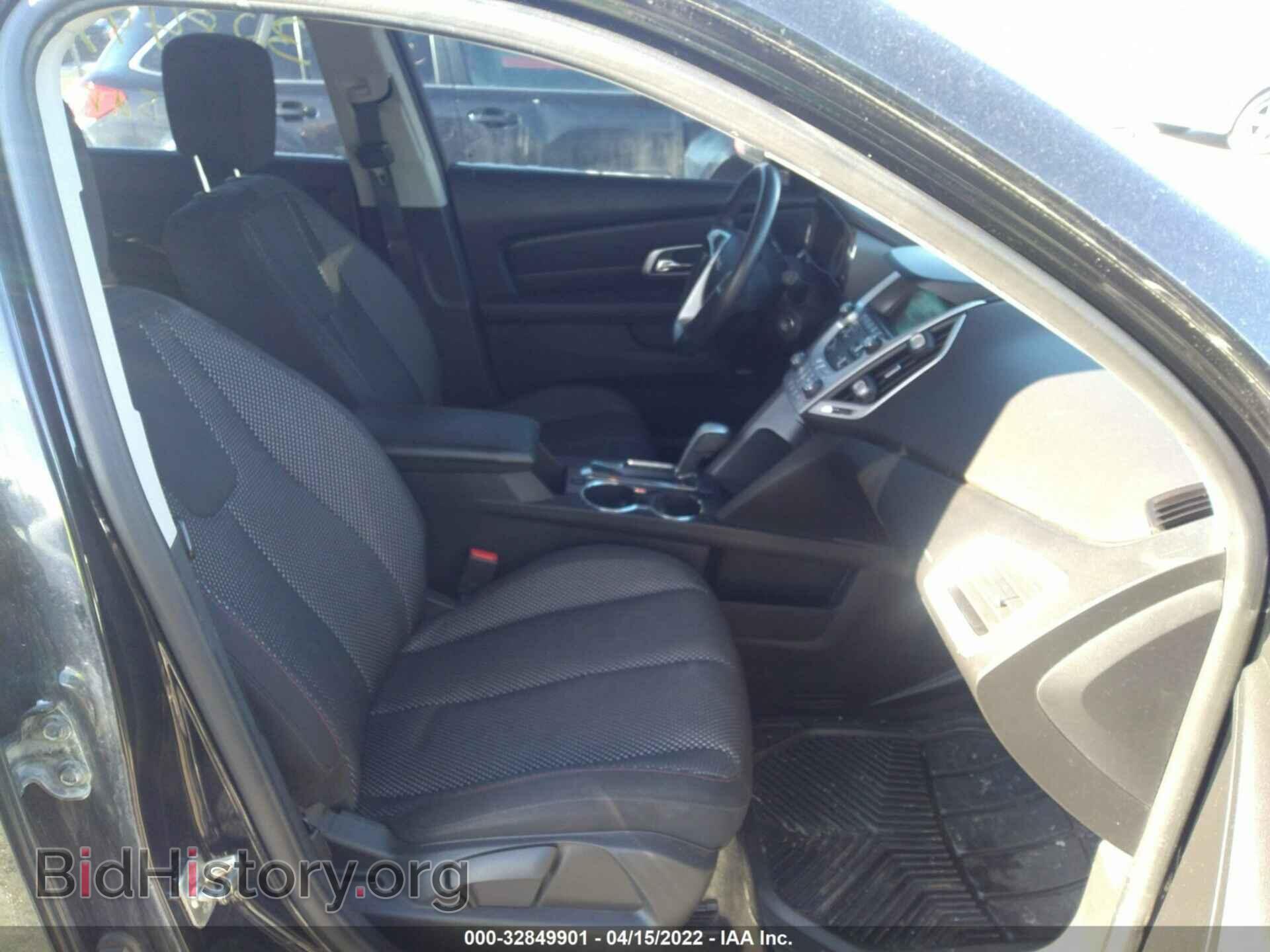 2013 GMC TERRAIN - VIN: 2GKFLTEK6D6422854 - Photo 5