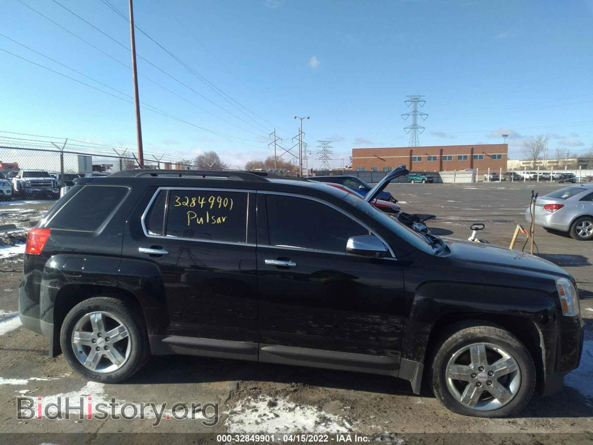 2013 GMC TERRAIN - VIN: 2GKFLTEK6D6422854 - Photo 6