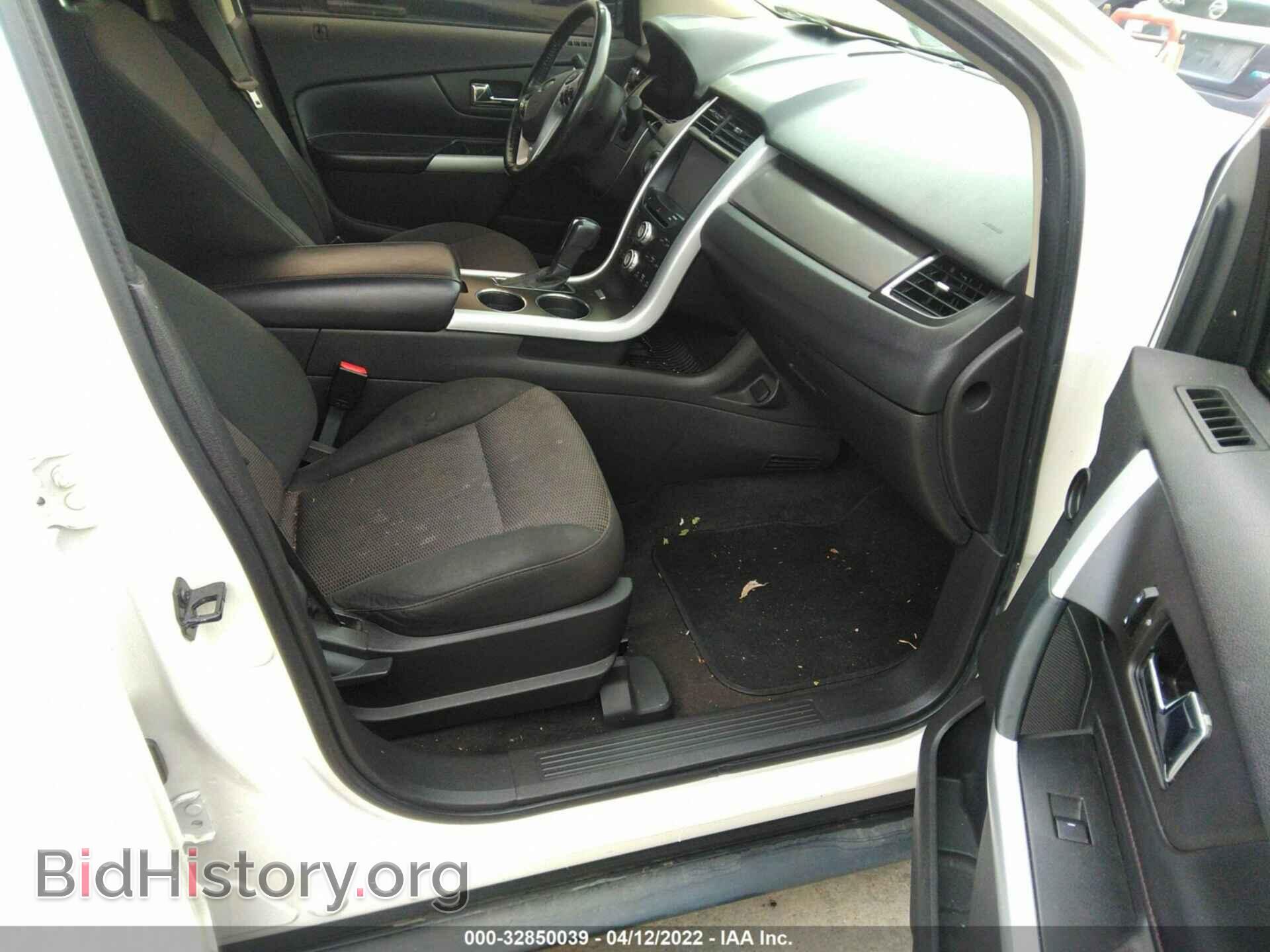2012 FORD EDGE - VIN: 2FMDK3J99CBA35077 - Photo 5