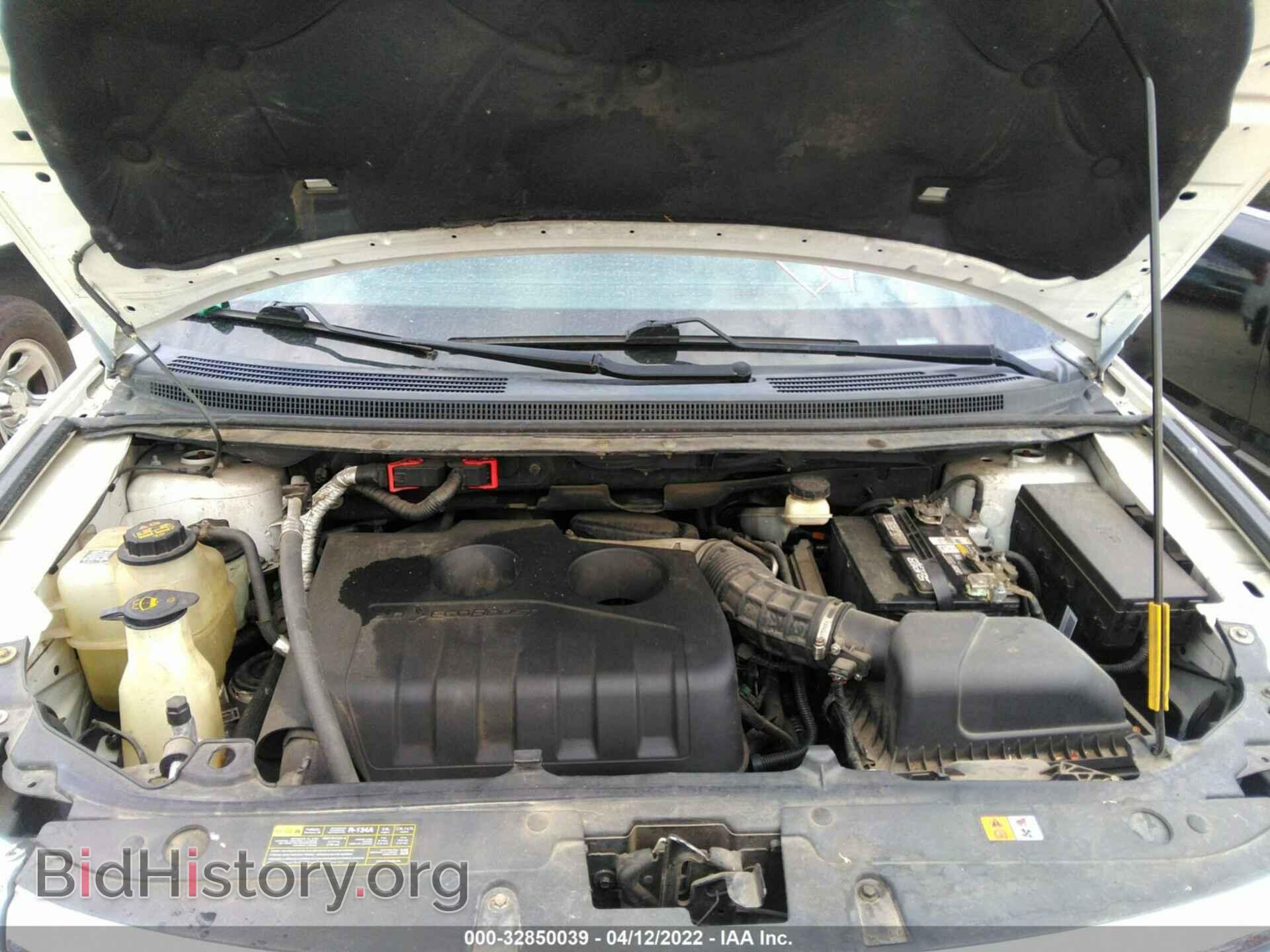 2012 FORD EDGE - VIN: 2FMDK3J99CBA35077 - Photo 10