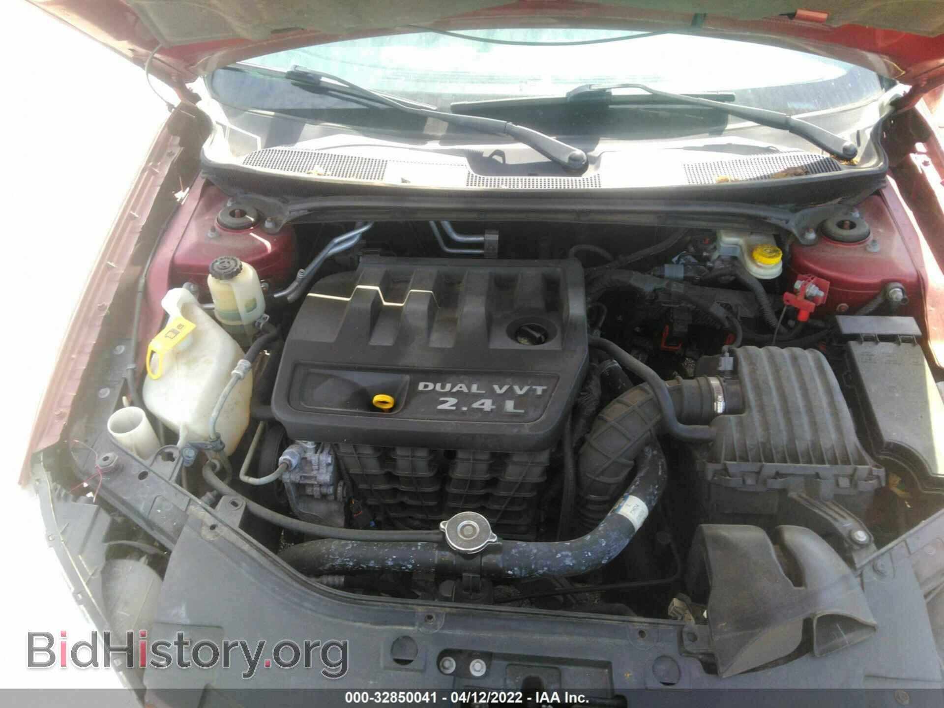 2013 CHRYSLER 200 - VIN: 1C3CCBBB2DN660620 - Фото 10