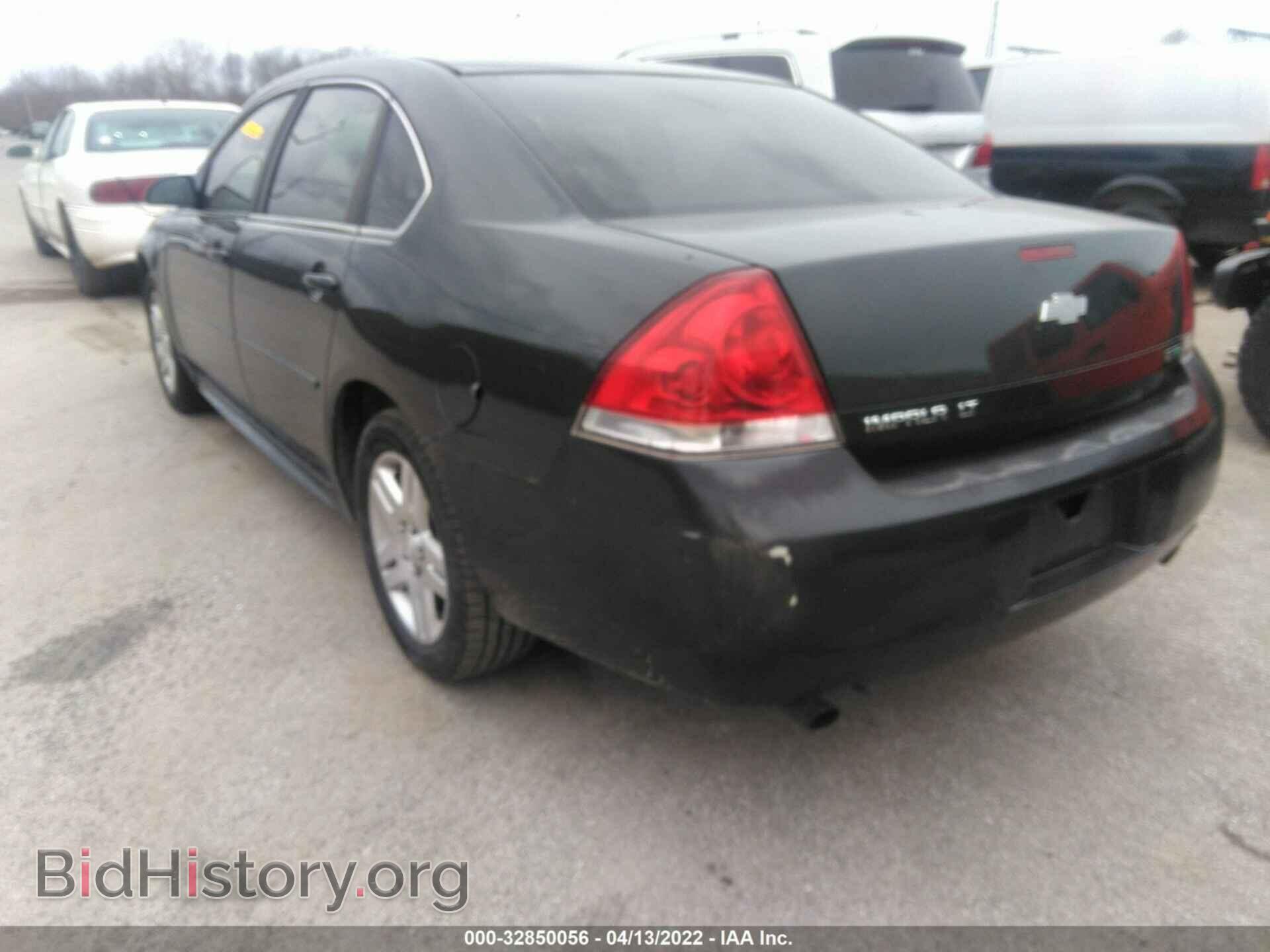 2013 CHEVROLET IMPALA - VIN: 2G1WG5E33D1236196 - Photo 6