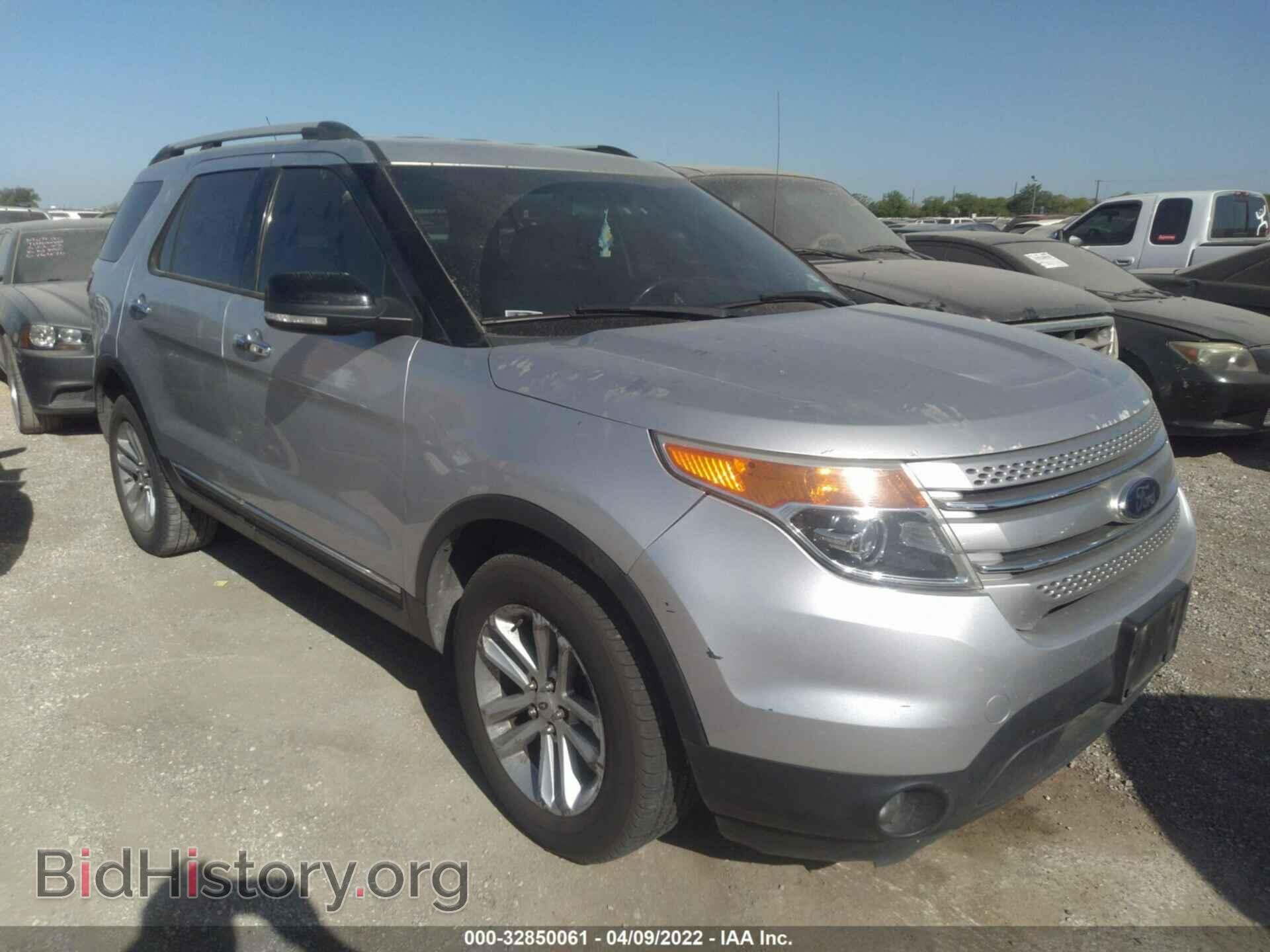 Фотография 1FM5K8D86DGB70774 - FORD EXPLORER 2013