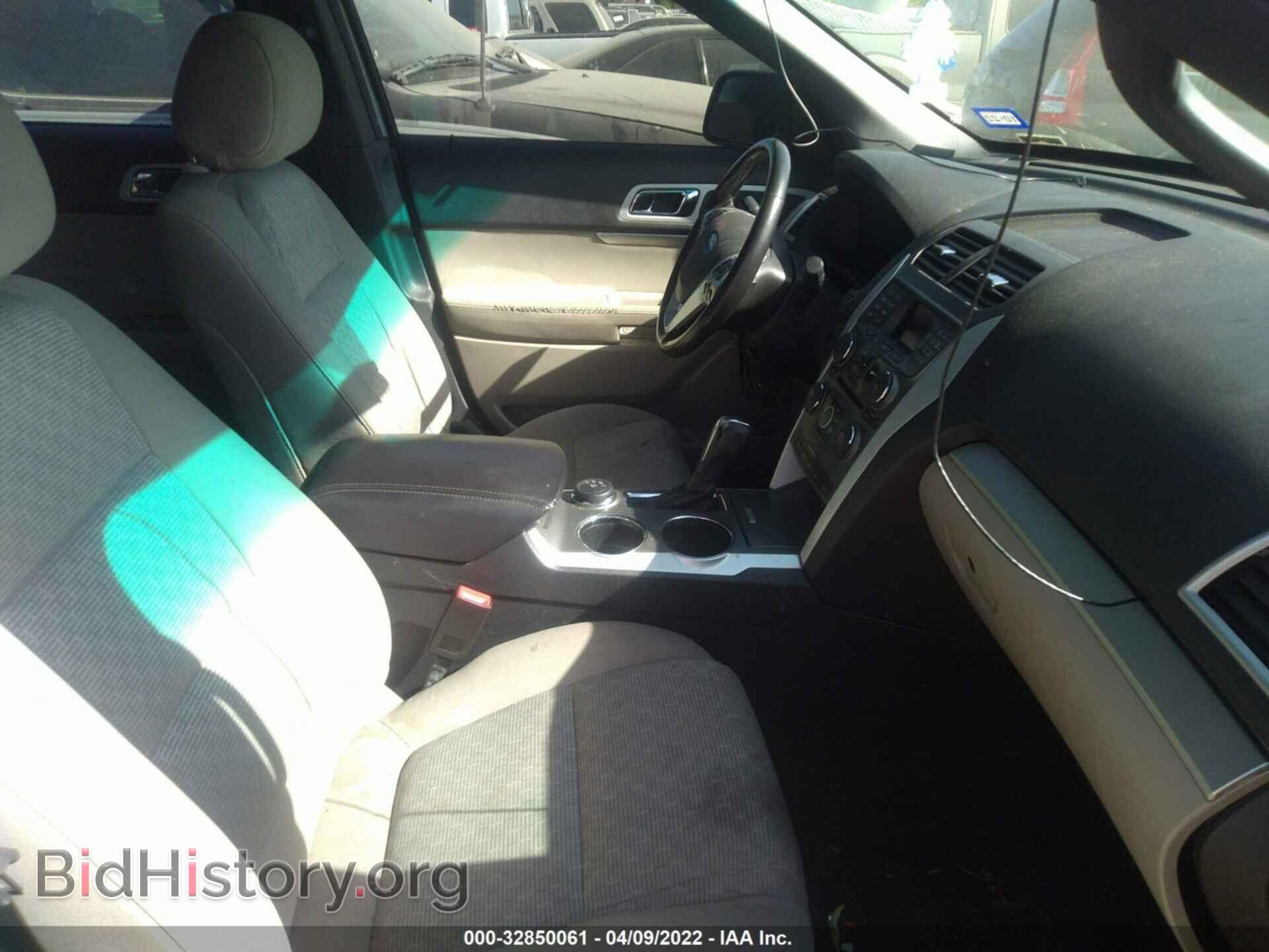 2013 FORD EXPLORER - VIN: 1FM5K8D86DGB70774 - Photo 5