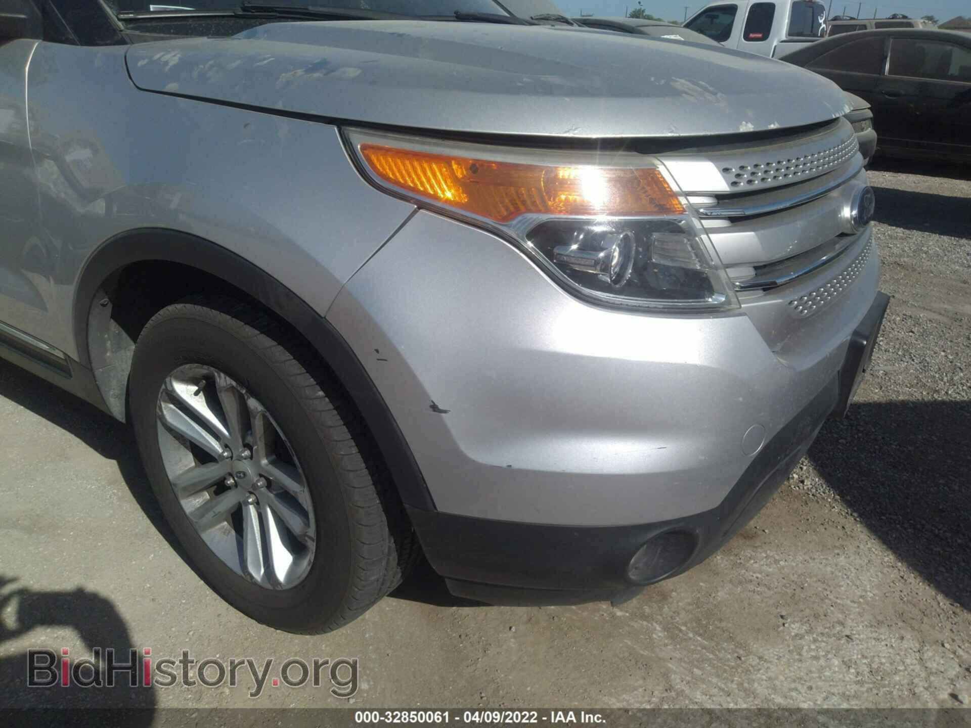 2013 FORD EXPLORER - VIN: 1FM5K8D86DGB70774 - Photo 6