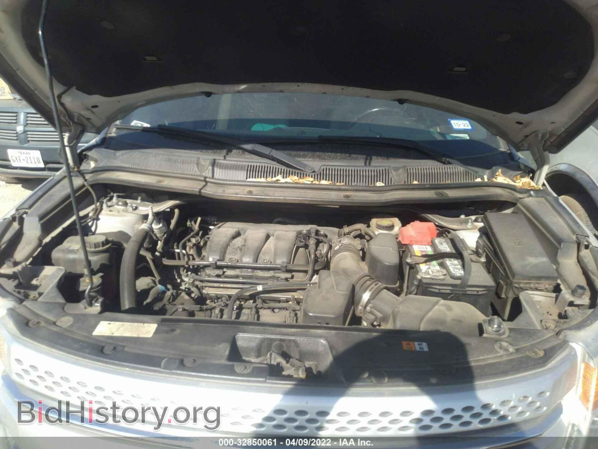 2013 FORD EXPLORER - VIN: 1FM5K8D86DGB70774 - Photo 10