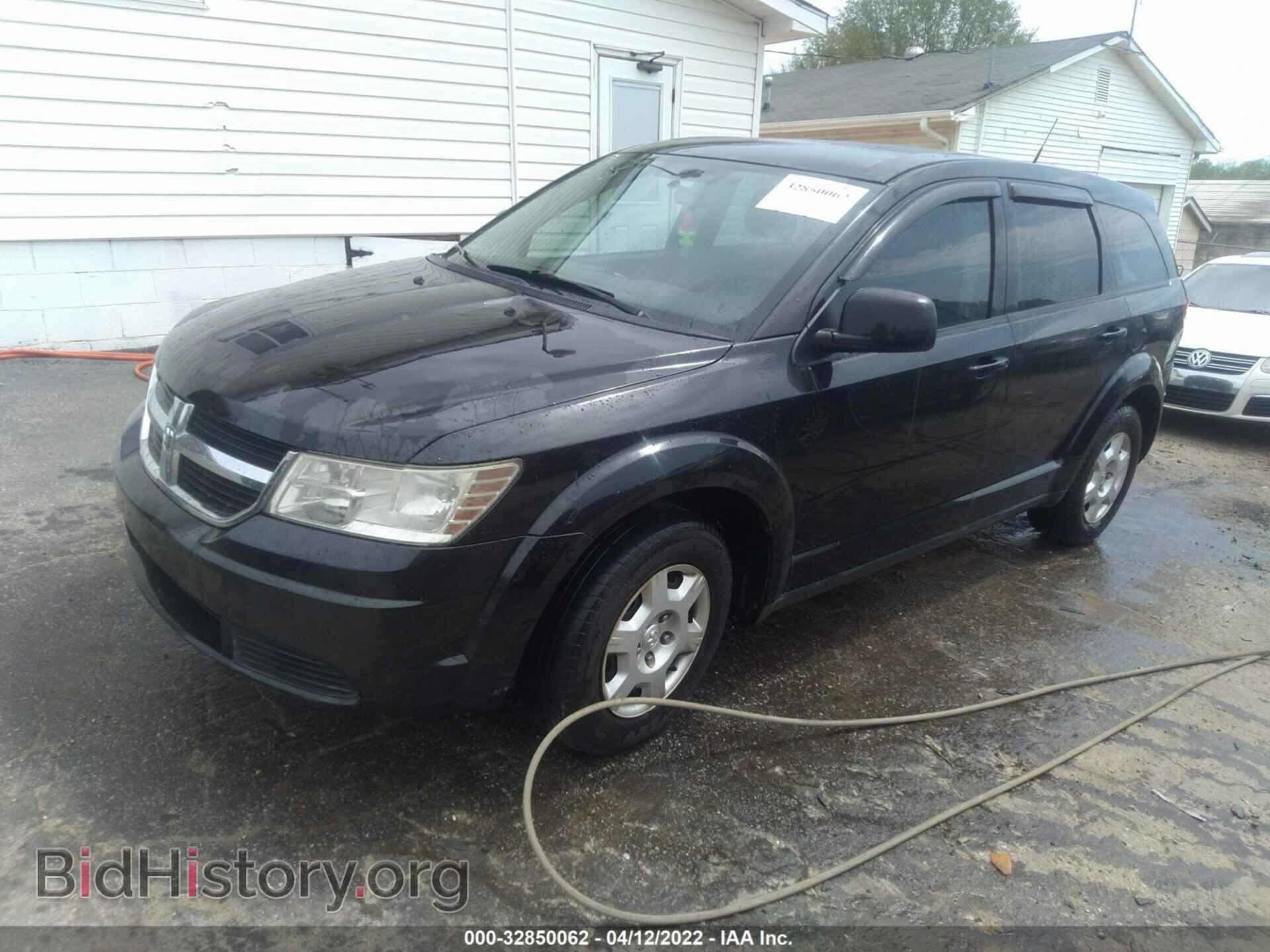 2010 DODGE JOURNEY - VIN: 3D4PG4FBXAT262223 - Фото 2