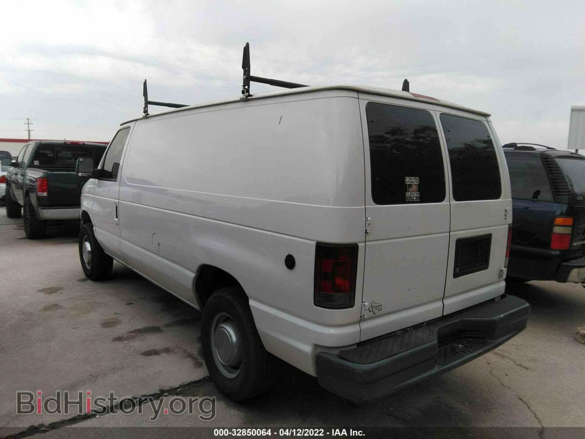 2006 FORD ECONOLINE CARGO VAN - VIN: 1FTNE24W26DA98306 - Фото 3