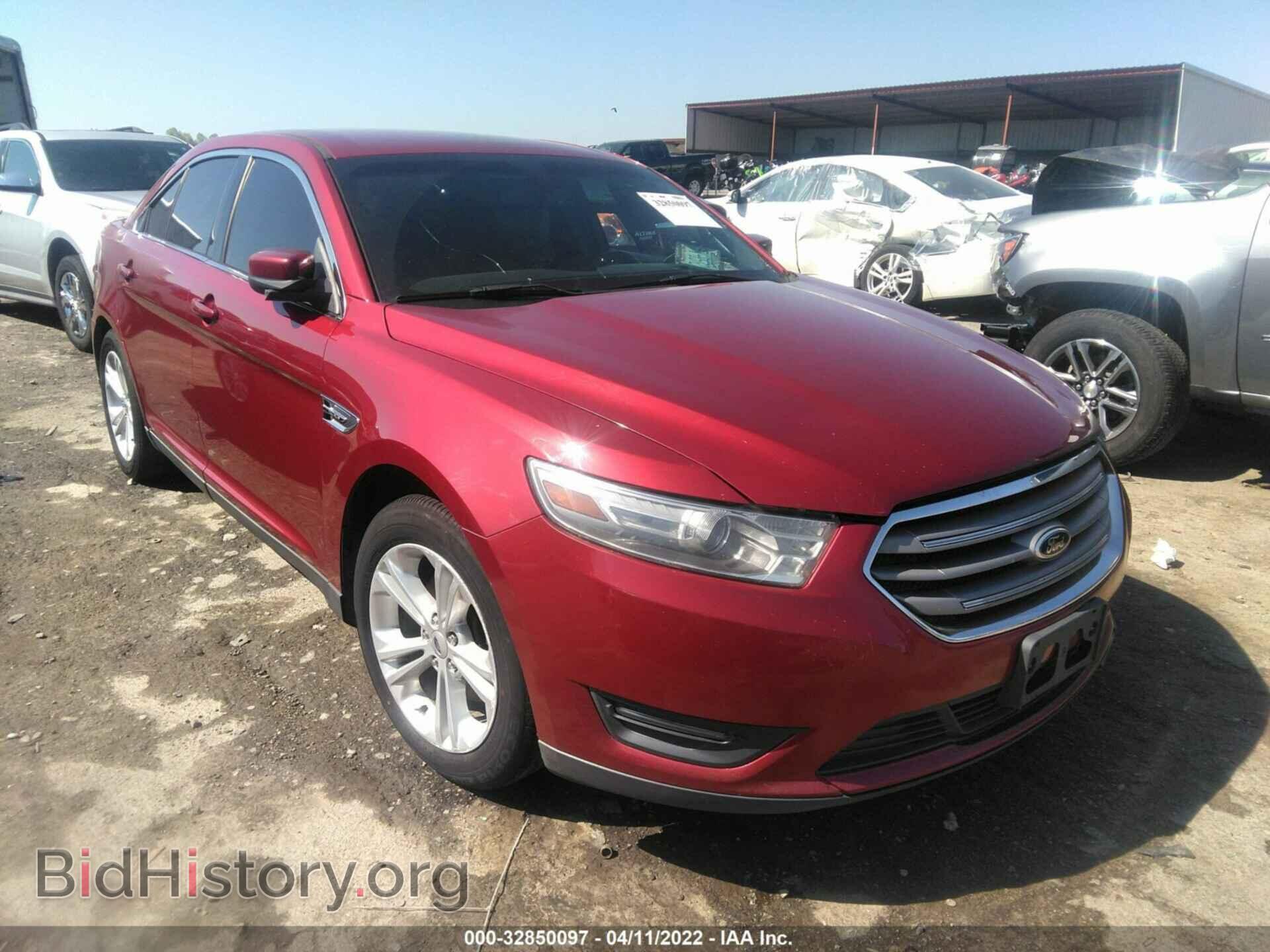 Photo 1FAHP2E83DG138739 - FORD TAURUS 2013