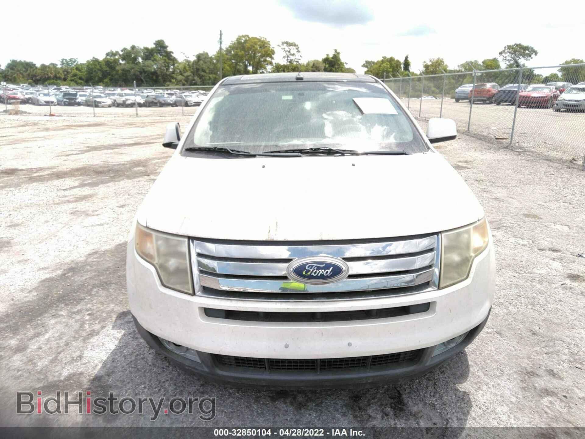 2009 FORD EDGE - VIN: 2FMDK39C79BA34499 - Фото 6