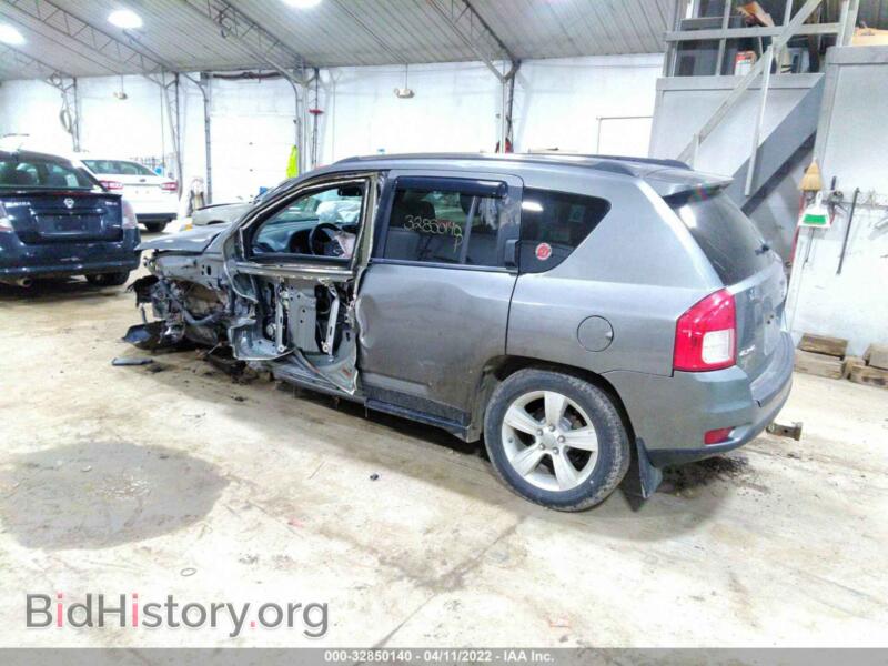 2012 Jeep COMPASS (VIN 1C4NJDEB3CD546213) — photo 3 of 11