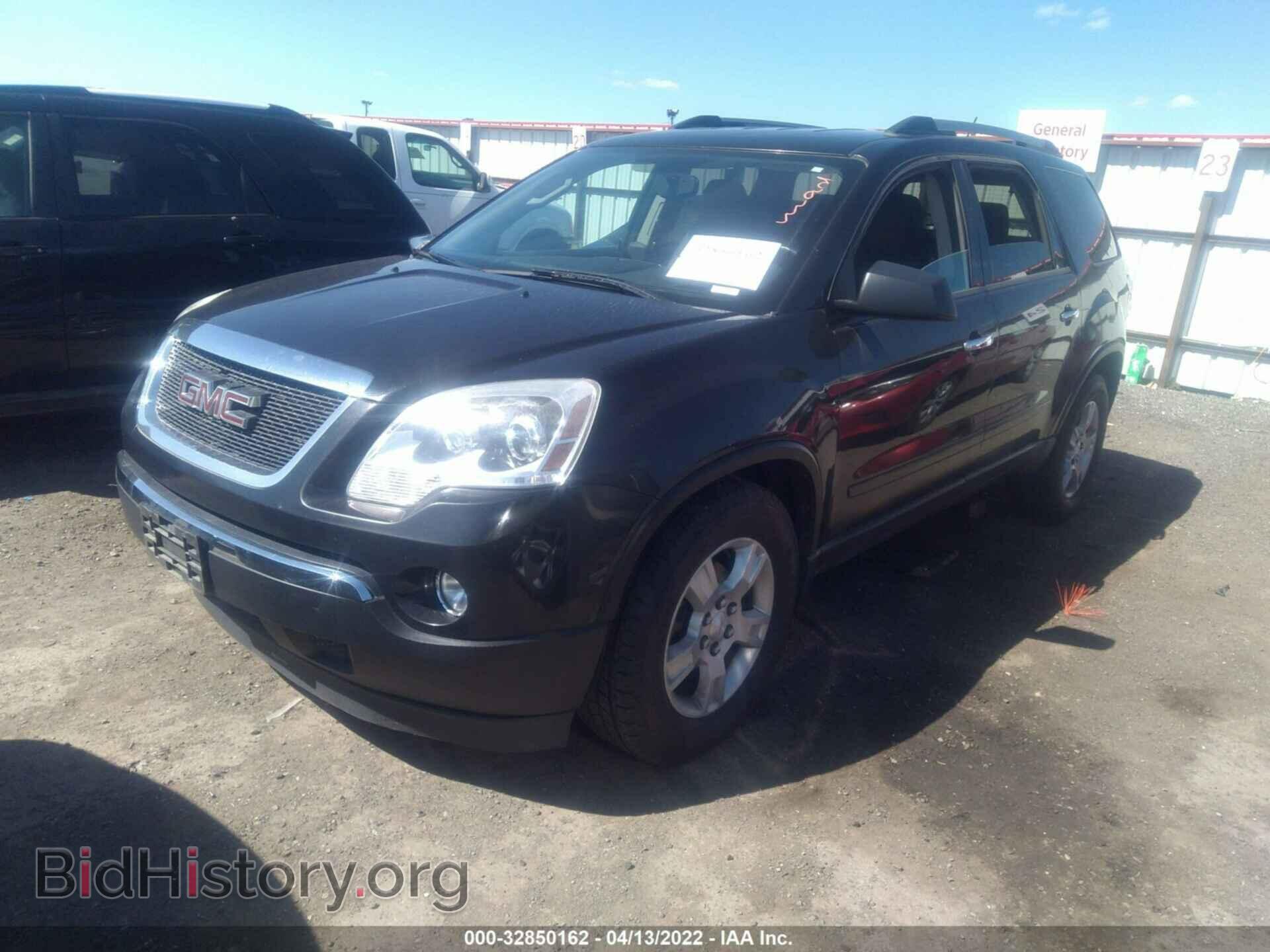 2012 GMC ACADIA - VIN: 1GKKVNED3CJ196540 - Фото 2