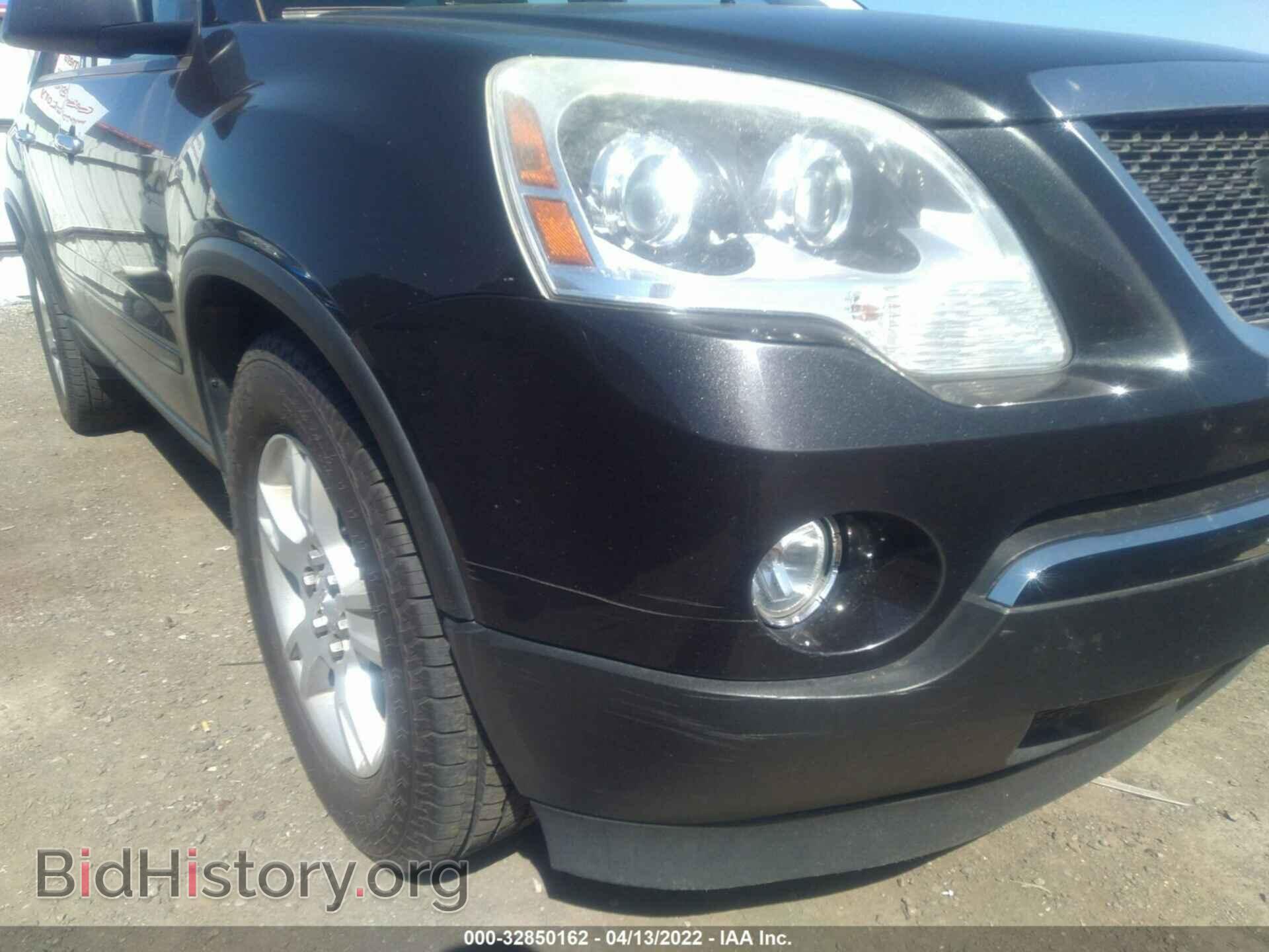 2012 GMC ACADIA - VIN: 1GKKVNED3CJ196540 - Фото 6