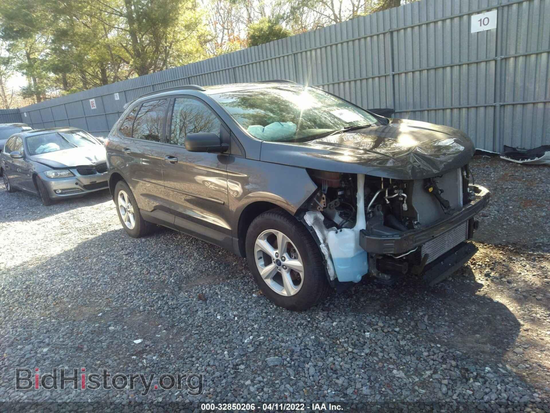 Photo 2FMPK3G96JBB35106 - FORD EDGE 2018