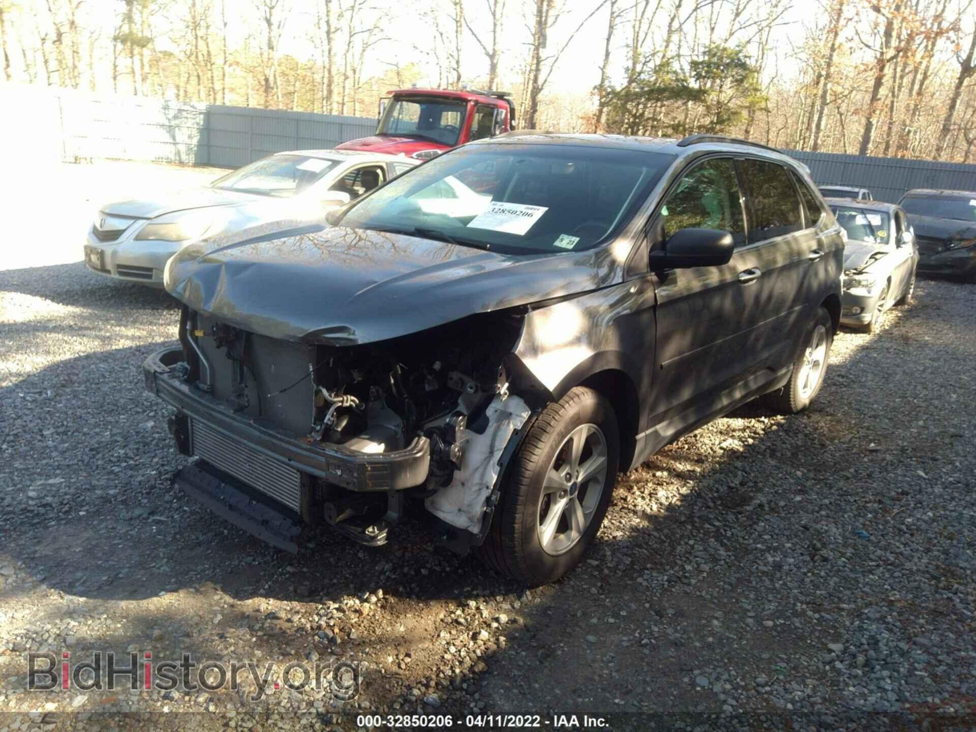2018 FORD EDGE - VIN: 2FMPK3G96JBB35106 - Photo 2