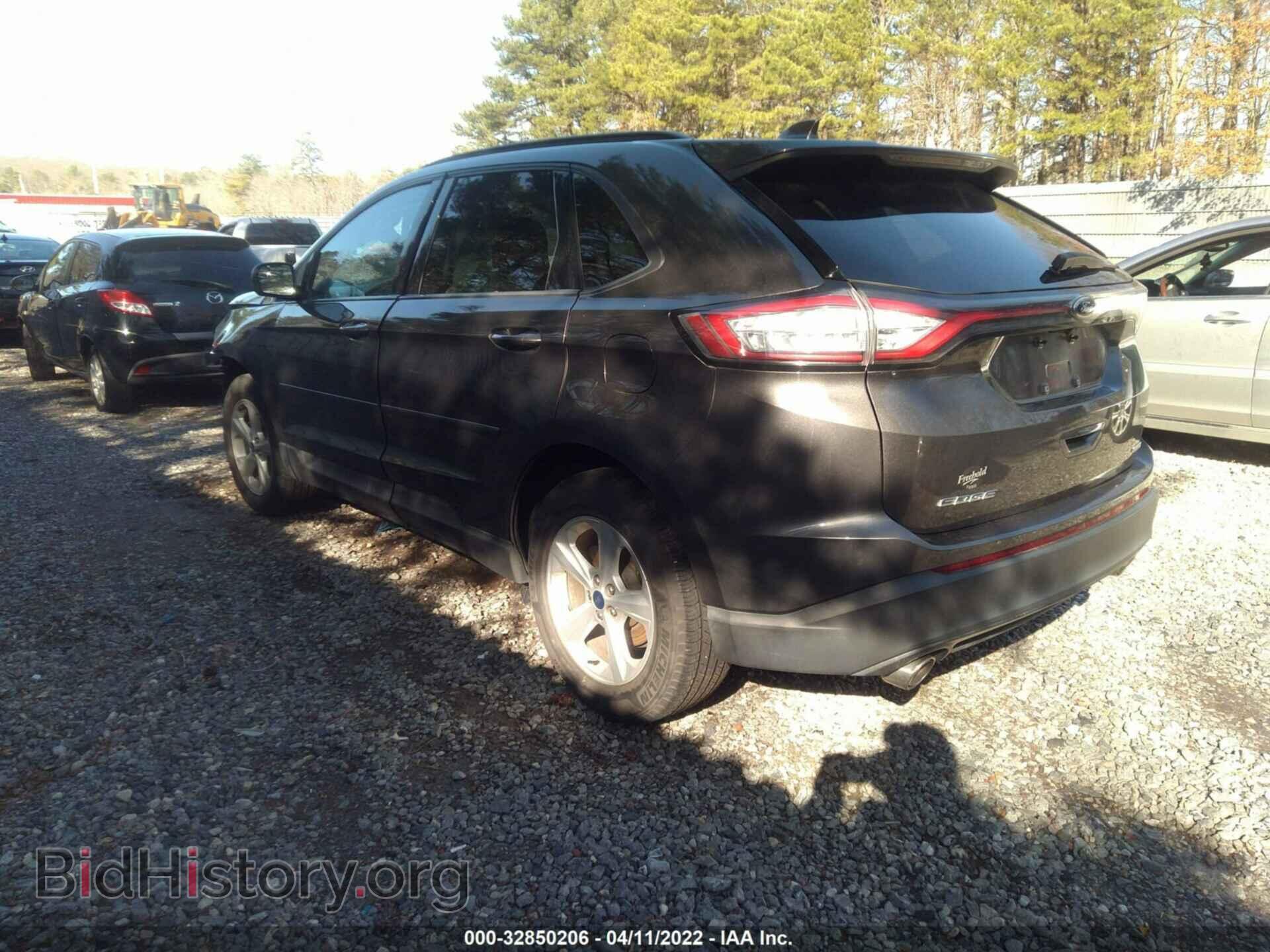 2018 FORD EDGE - VIN: 2FMPK3G96JBB35106 - Photo 3
