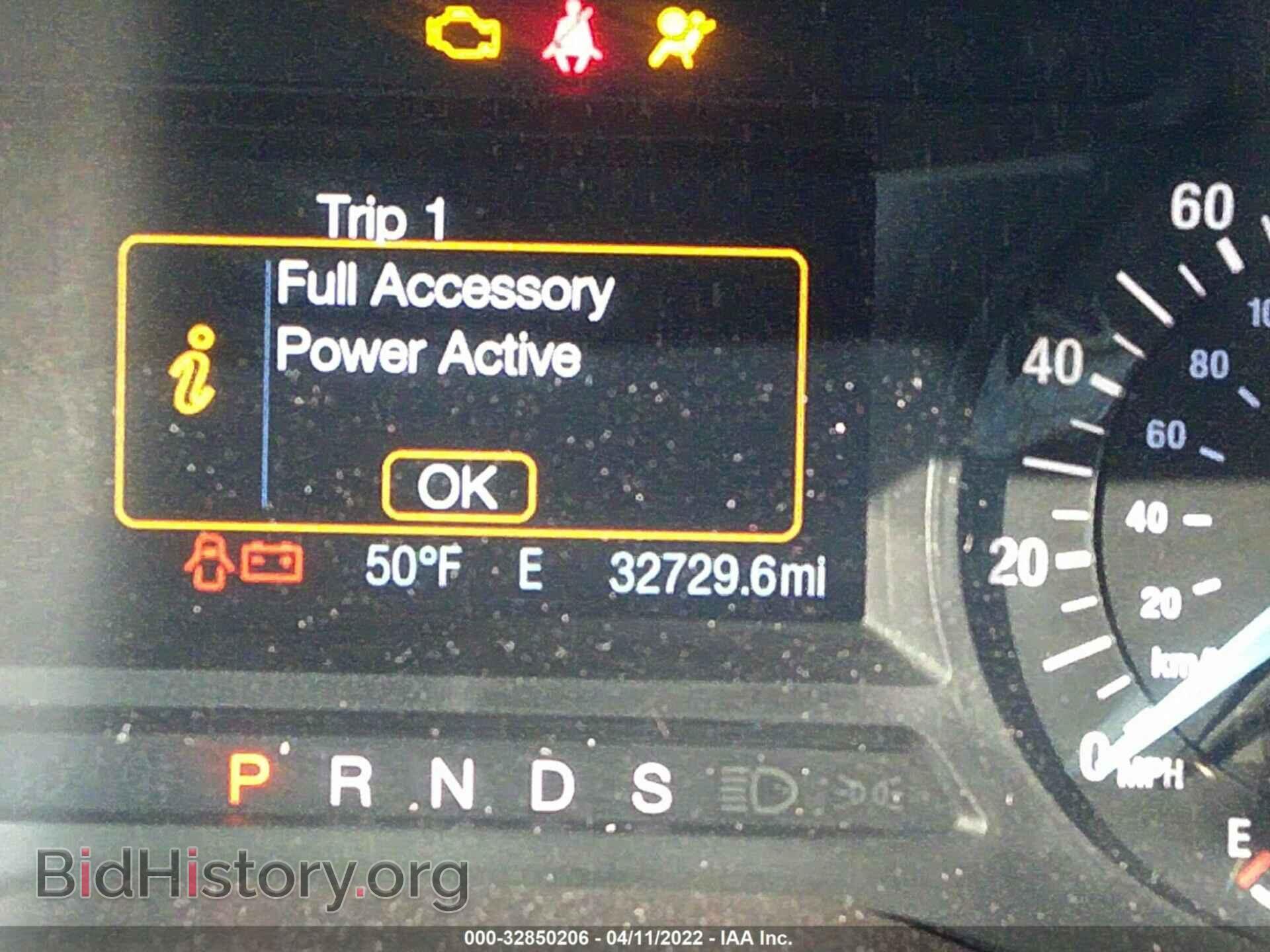 2018 FORD EDGE - VIN: 2FMPK3G96JBB35106 - Photo 7