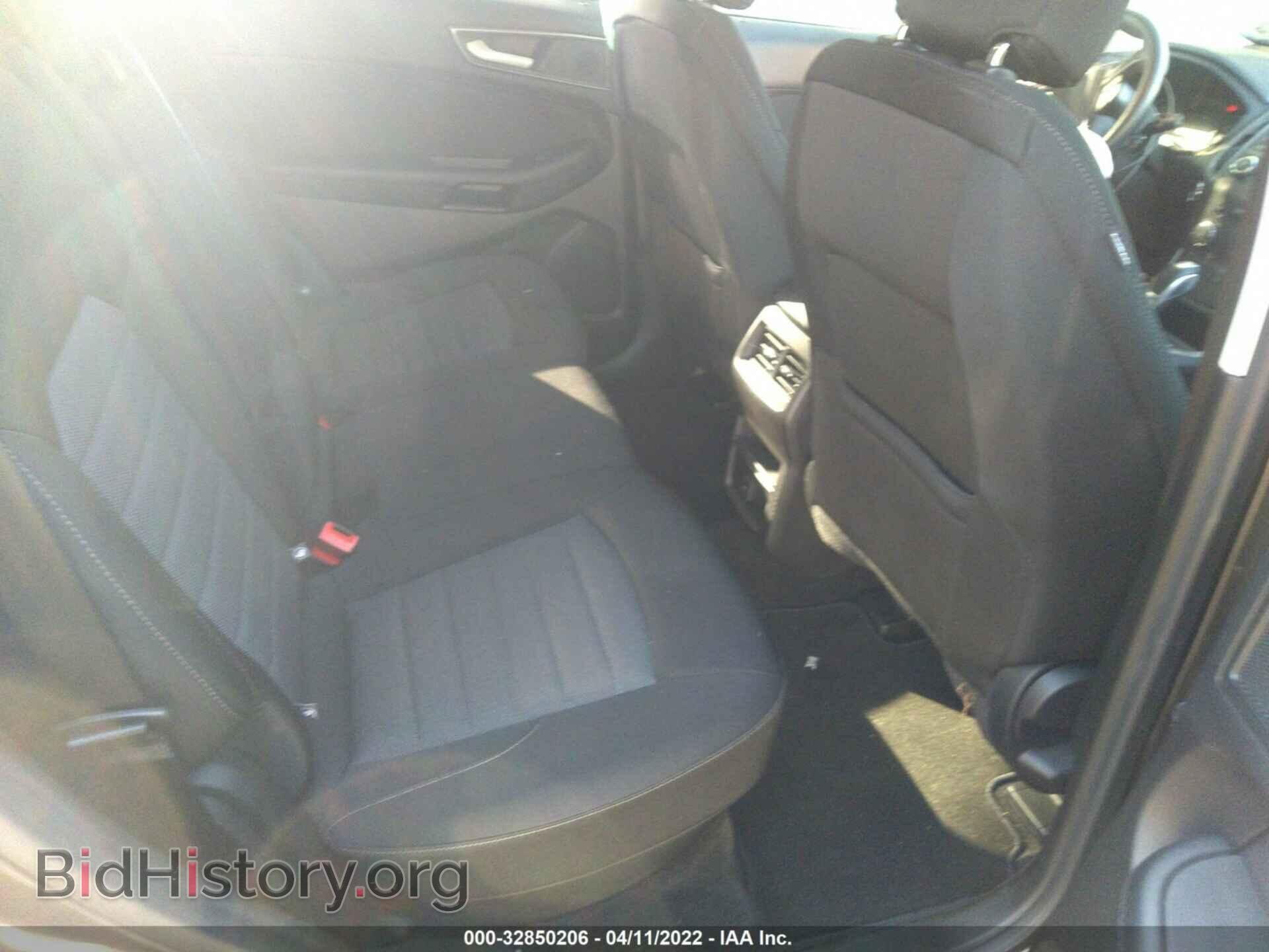 2018 FORD EDGE - VIN: 2FMPK3G96JBB35106 - Photo 8