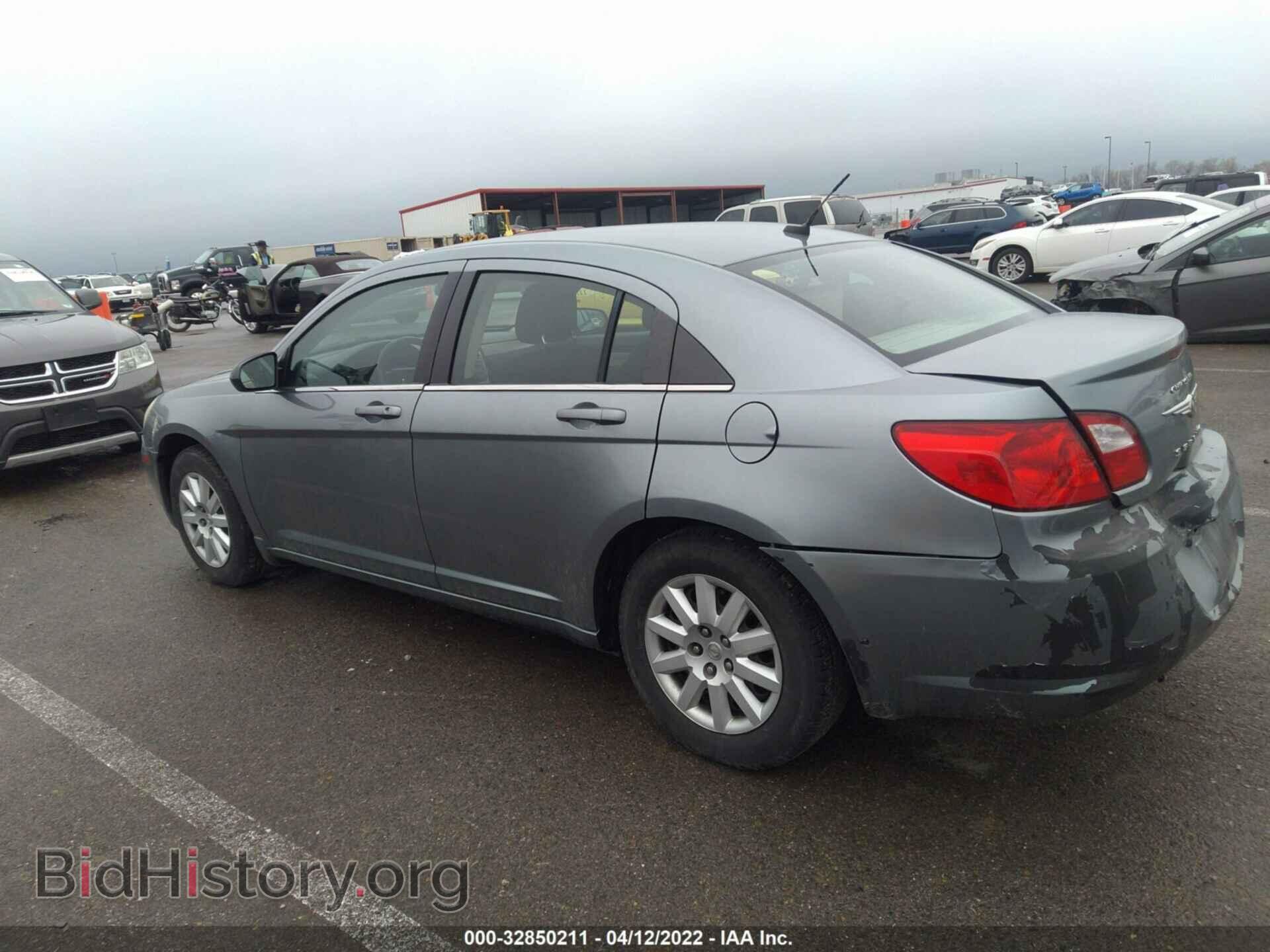 2010 CHRYSLER SEBRING - VIN: 1C3CC4FB7AN118236 - Фото 3